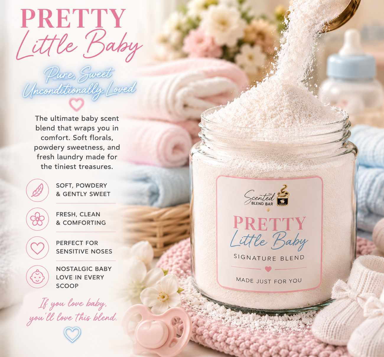 TSBB - Pretty Little Baby