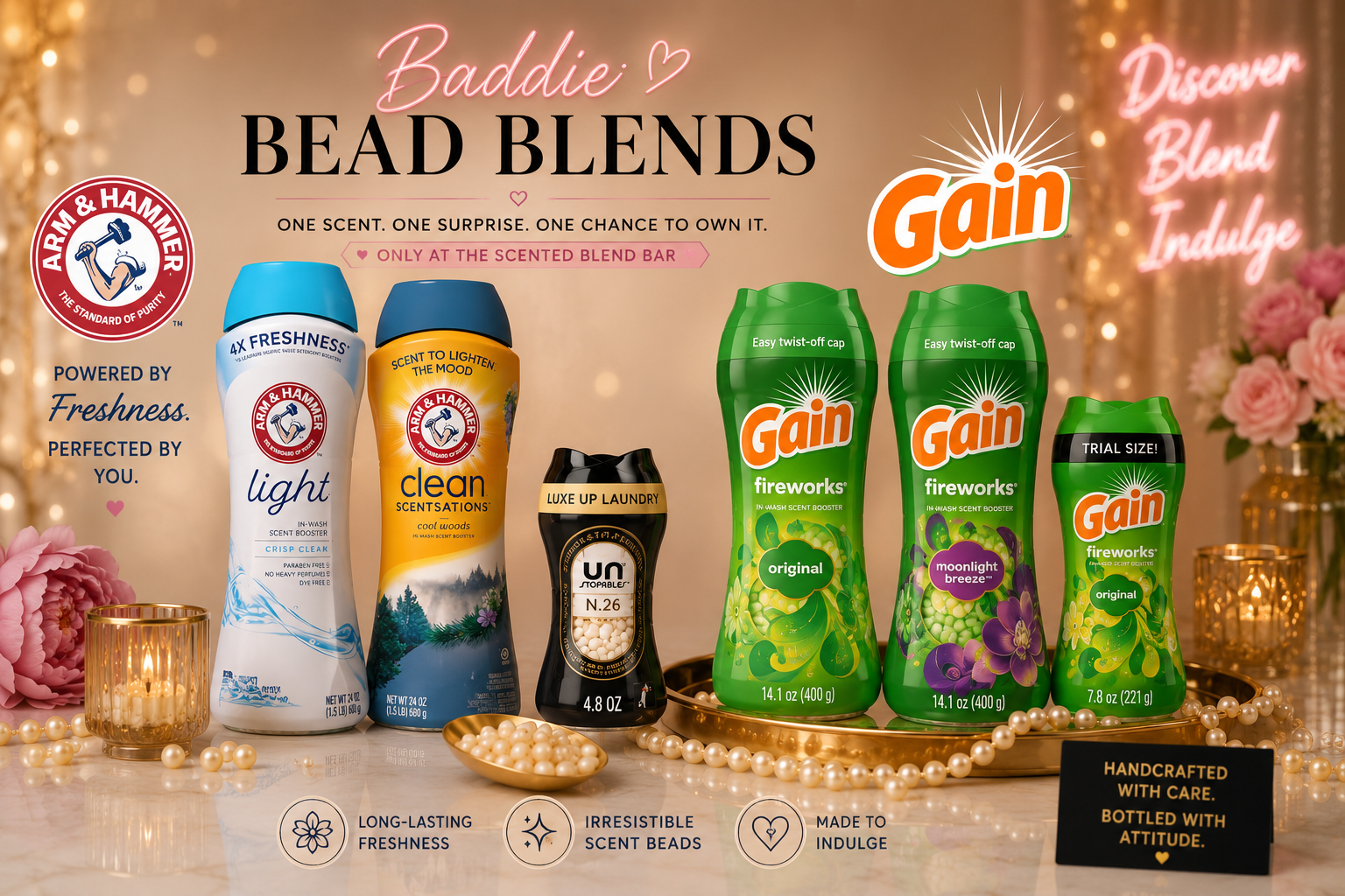 TSBB Baddie Blends 2