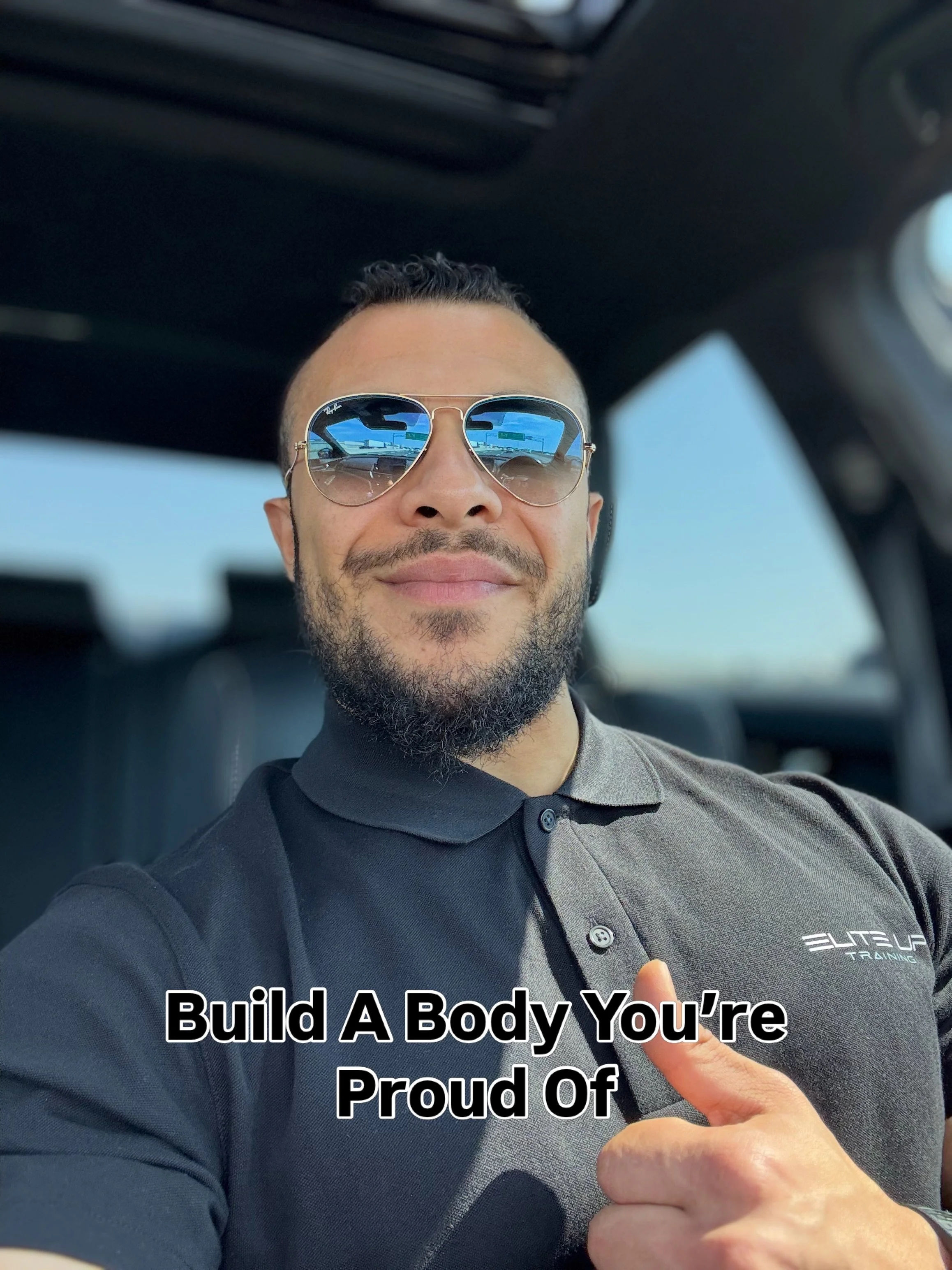 You don&rsquo;t need another random workout.

You need a plan, accountability, and someone who knows how to get you from where you are to where you want to be.
Lose body fat. Build muscle. Build confidence.

That&rsquo;s what Elite Up Training is abo