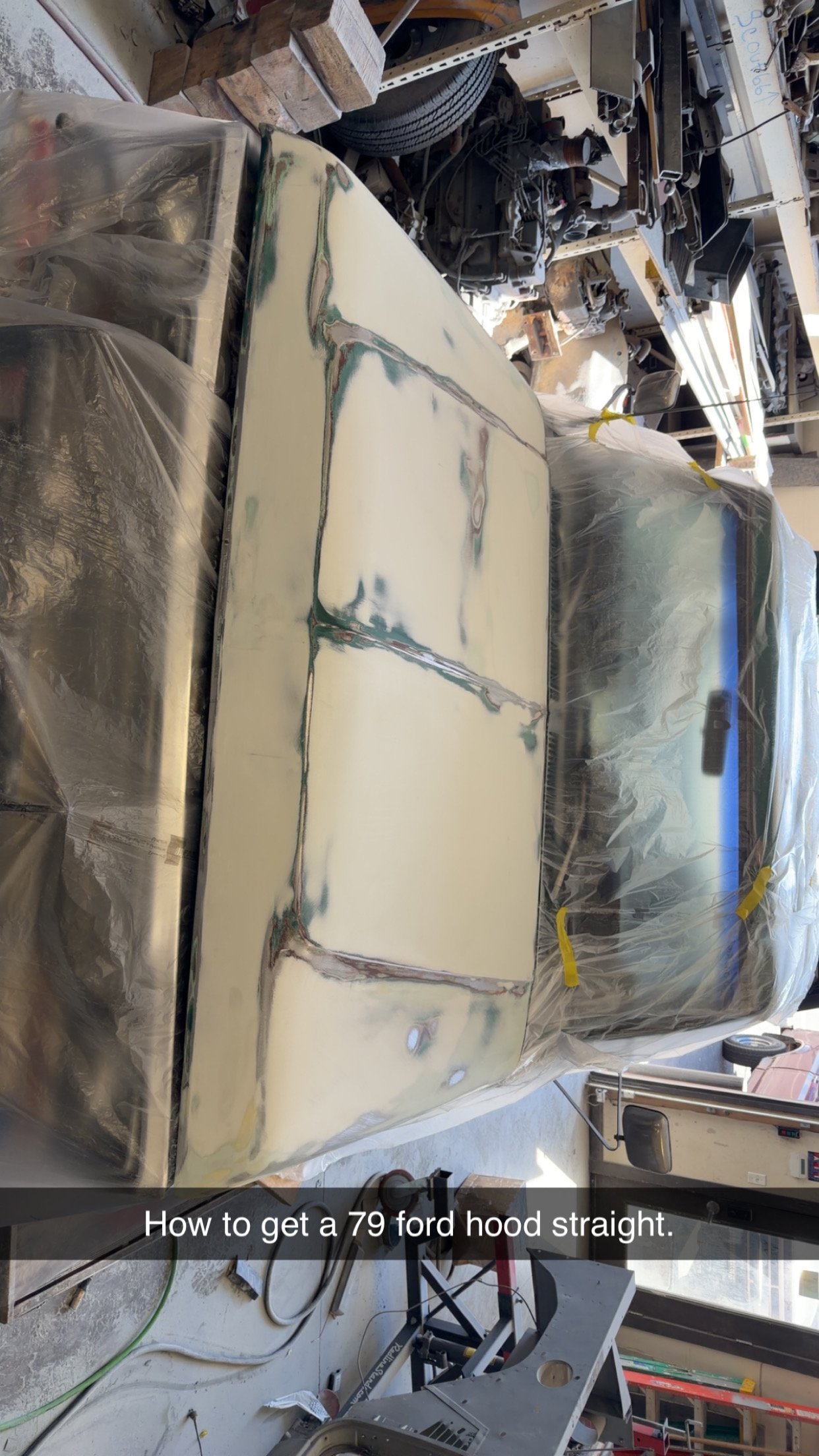 Body Work