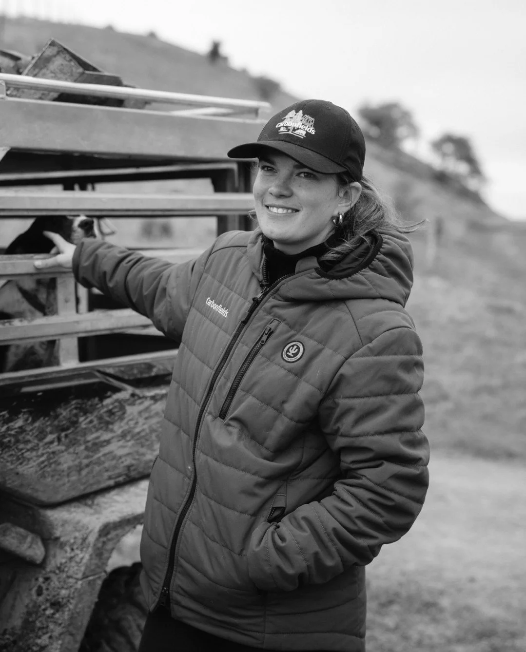 Meet the team: Clare Leyland 👋

Clare grew up on a sheep and beef farm in Tasman and has worked across the rural and forestry sectors since graduating in 2019, building deep expertise in mapping and native carbon through her work on the ETS. She's k