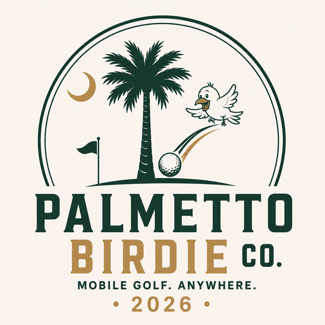 Palmetto Birdie Co. 