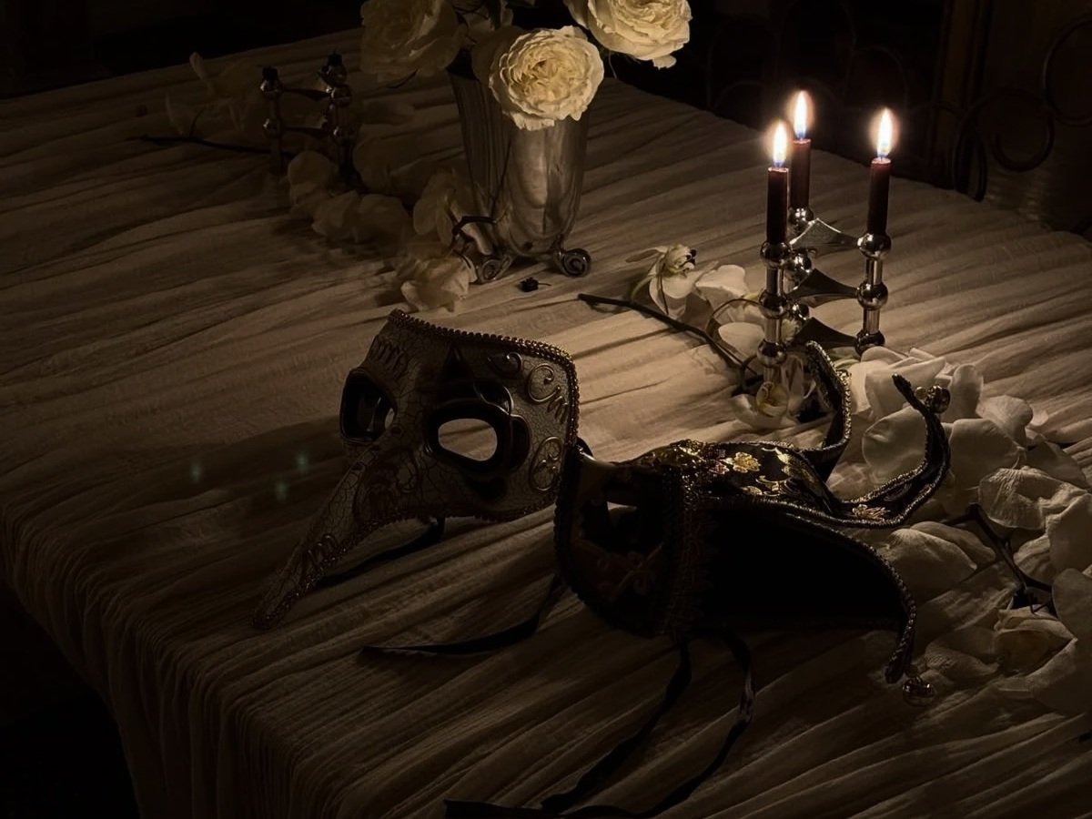 The Mask: A Field Guide