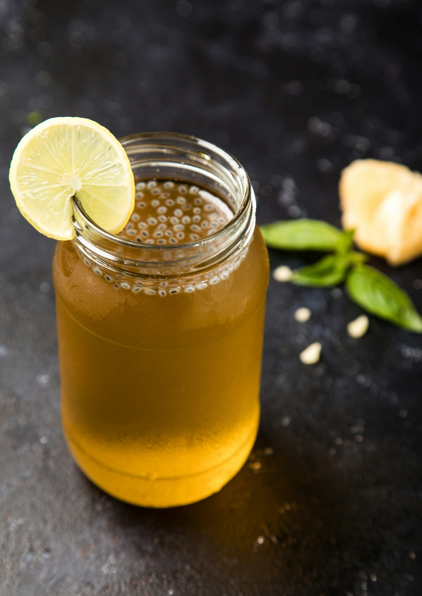 Ginger Syrup
