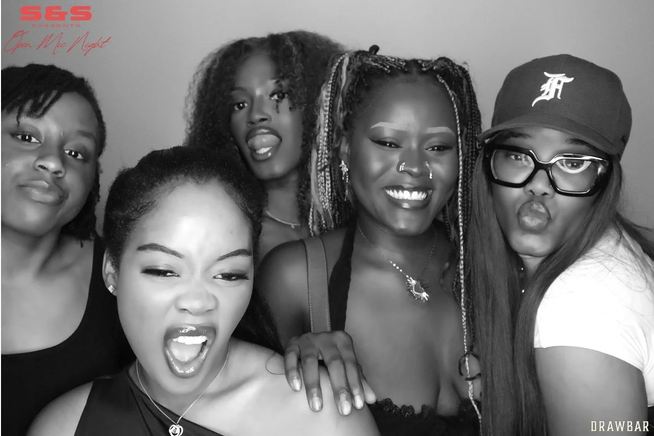 We&rsquo;re back this Thursday with another night of performances, meet us at @drawbaratl 🍒