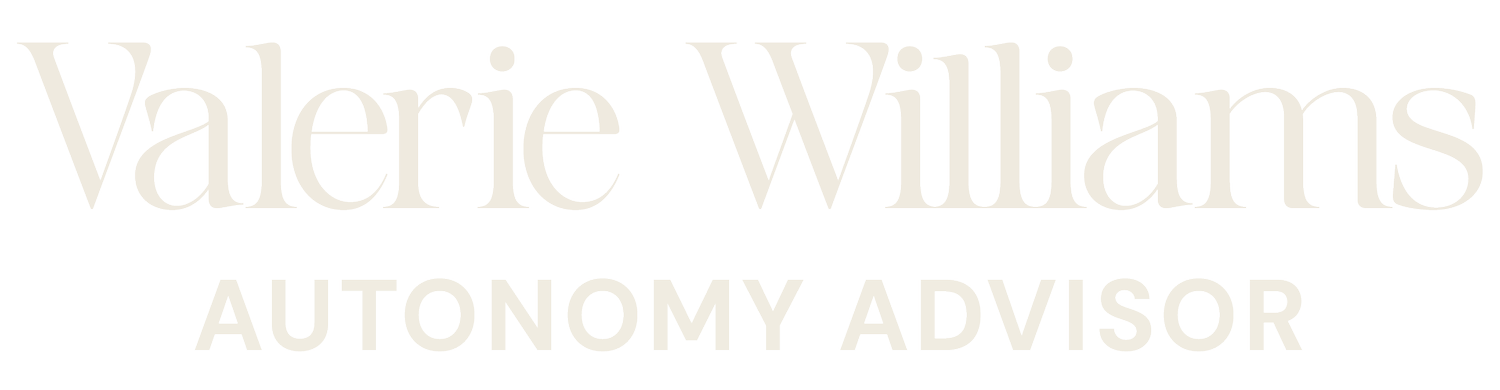 Autonomy Advisor to Ambitious Women