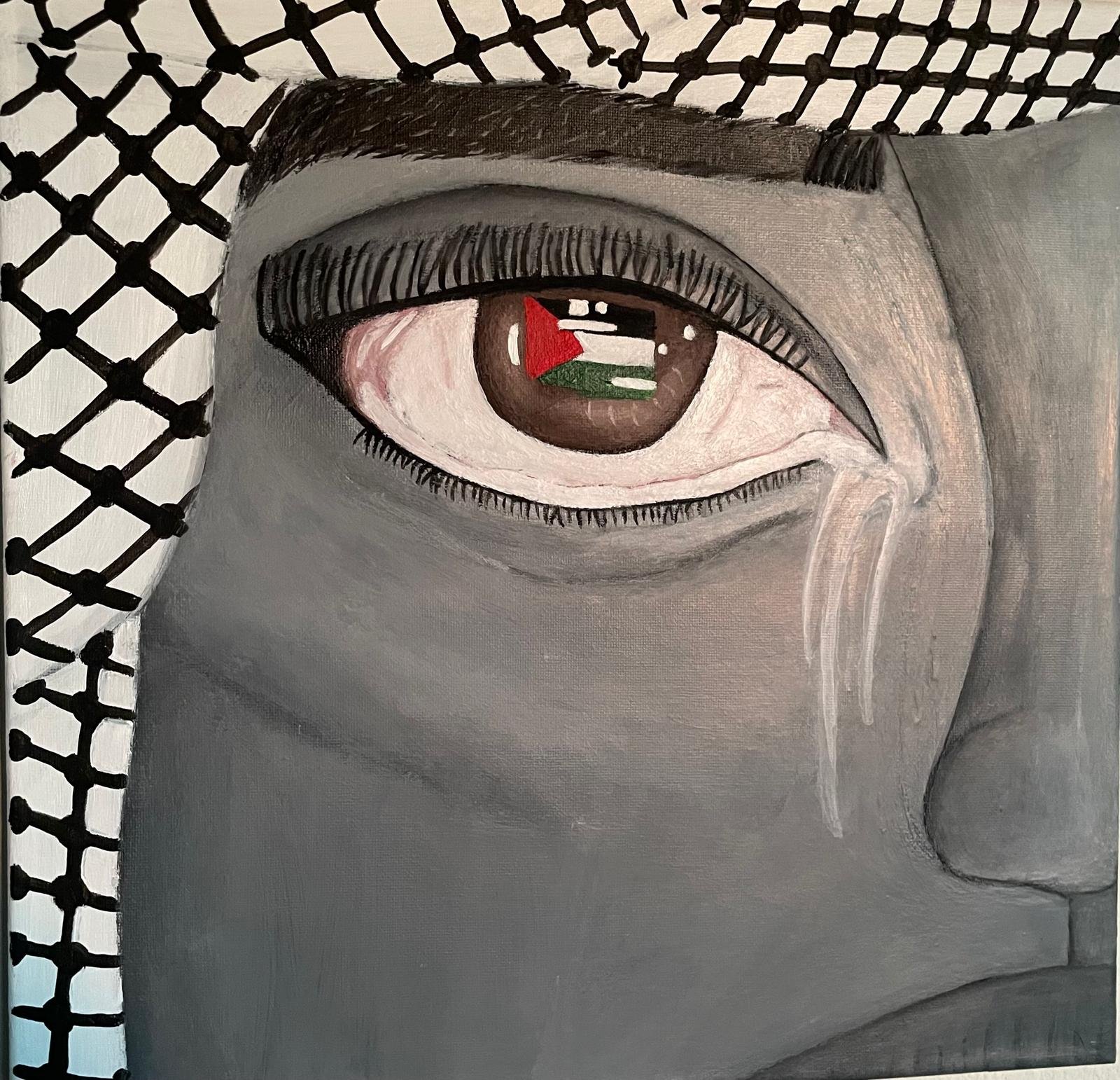 Eye on Palestine (print)
