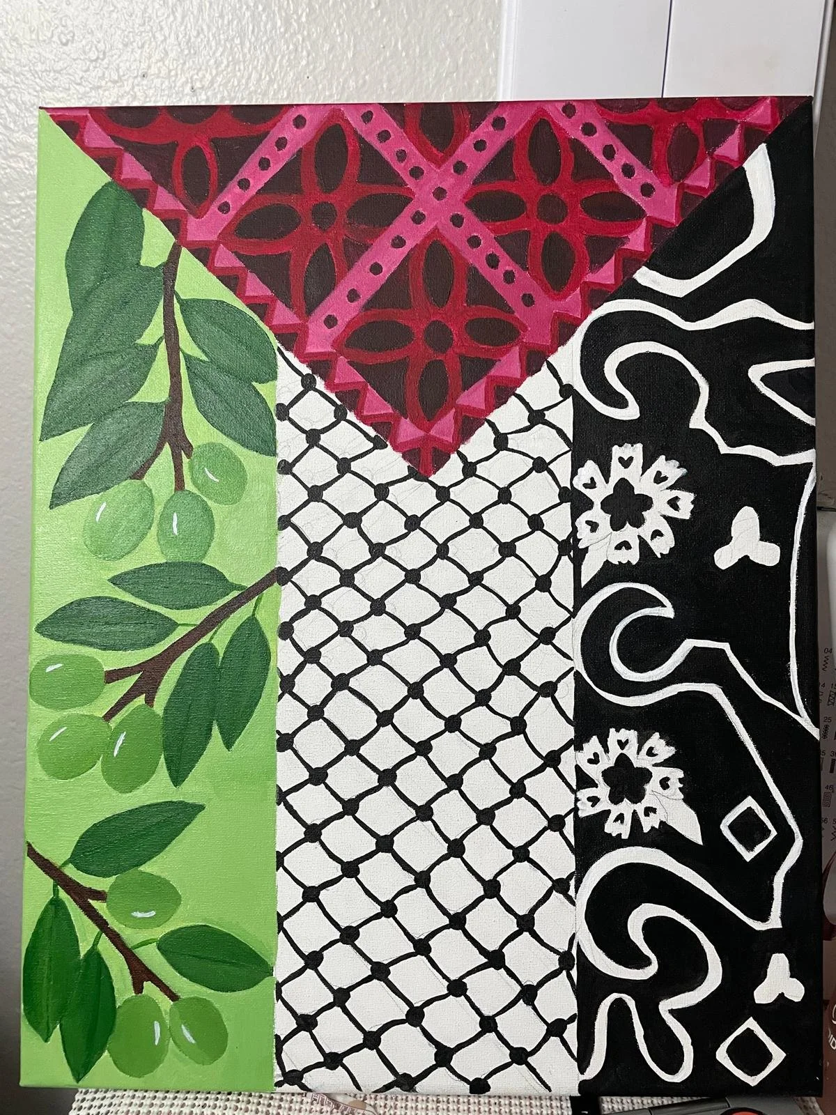 Essence of Palestine (print)