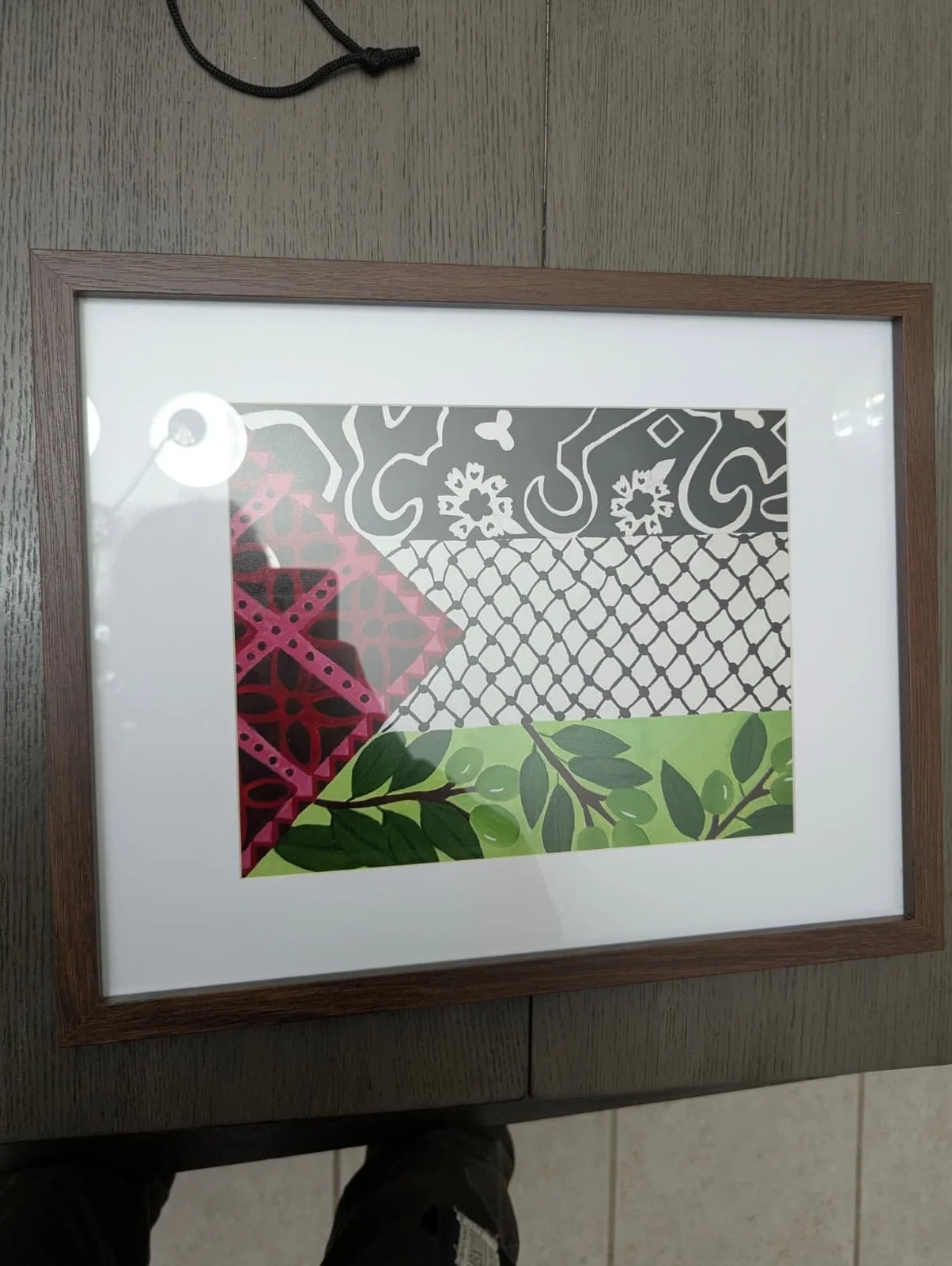 Essence of Palestine framed pic.jpeg