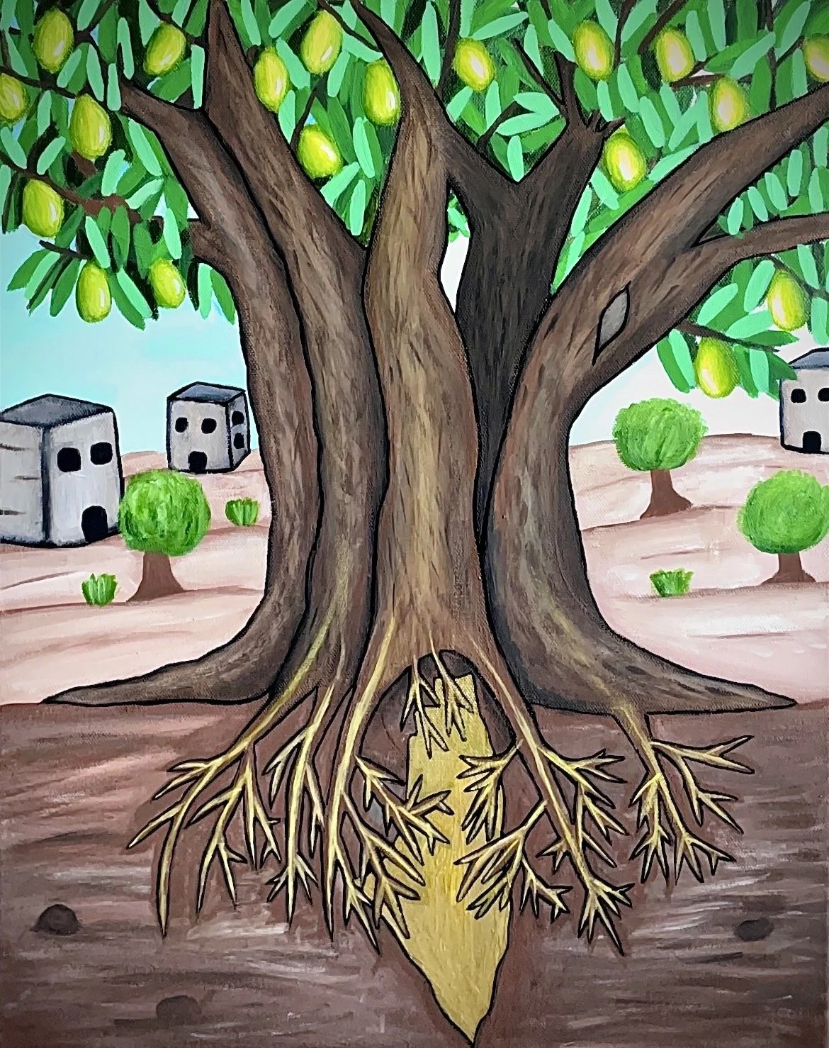 What cannot be uprooted (original)