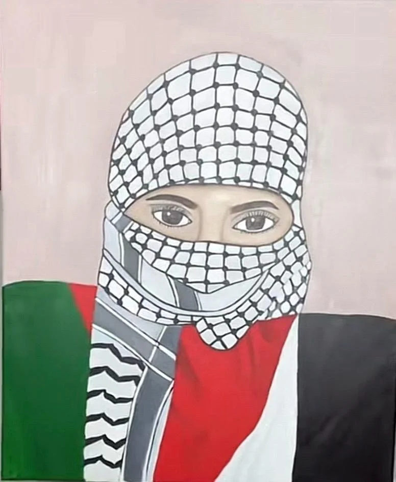 Sumud (print)