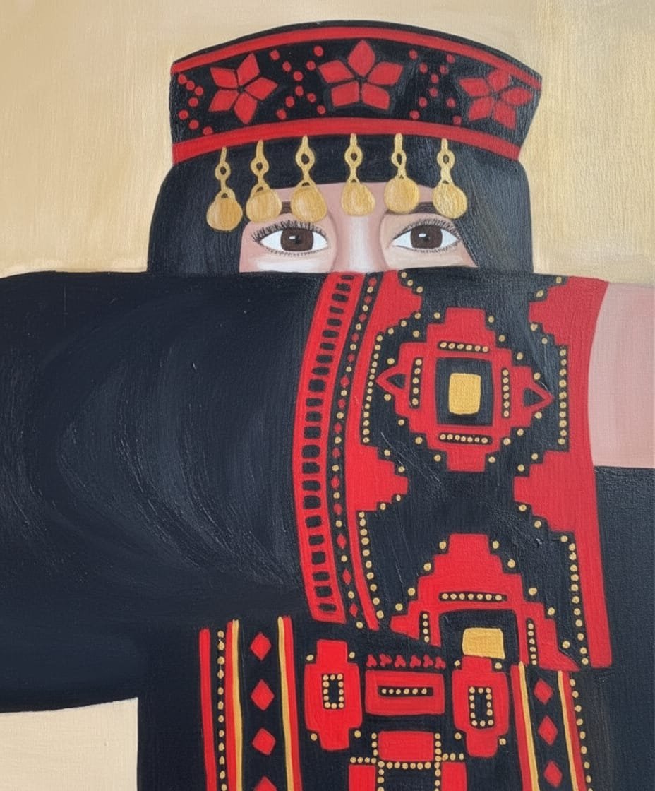 Bint Bladi (print)