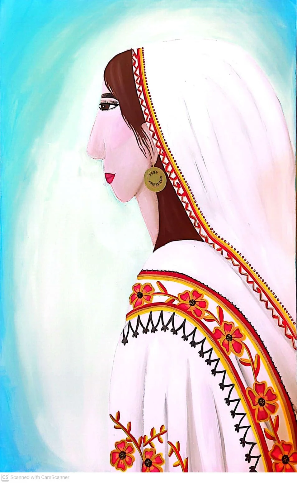 Hurriyeh (print)