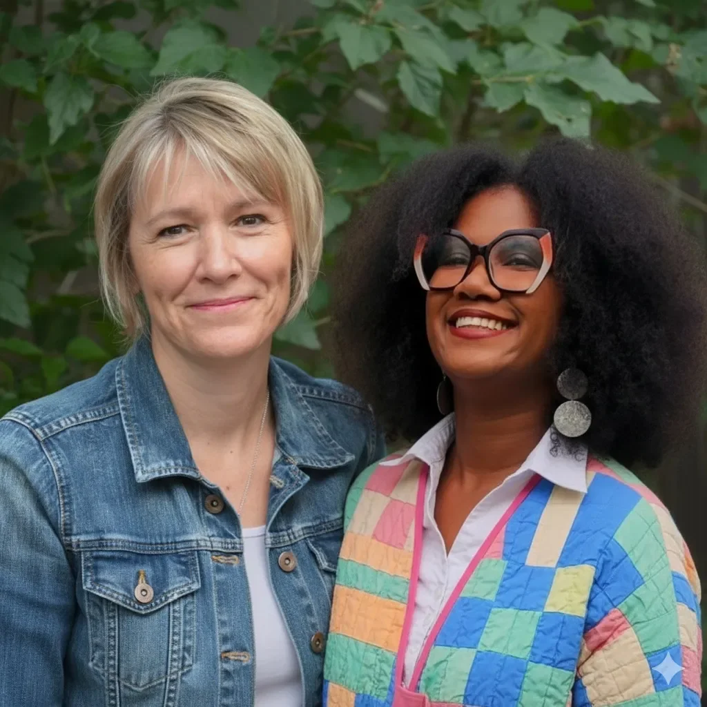 No Wrong Cuts: Finding the Balance Between Improv and Instruction with Bianca Springer and Stephanie Ruyle