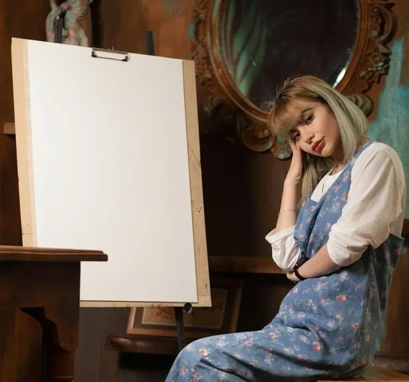 What Creative Burnout Gets Wrong About Rest: Why Artists Need More Than Just Time Off