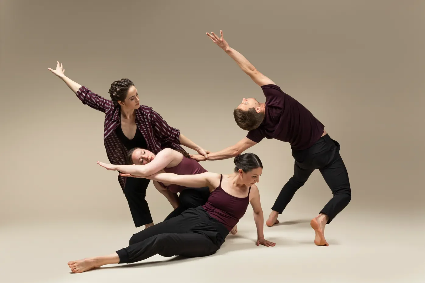 Dancing Through Life’s Questions: The Redirect’s Journey to Embodied Art