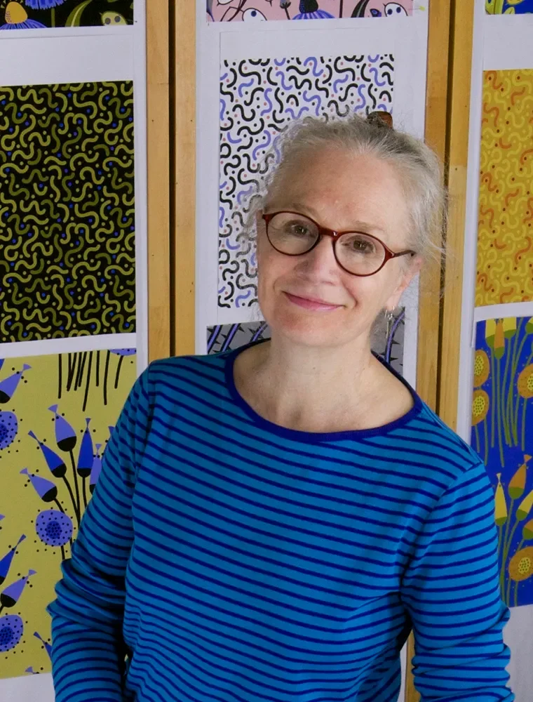 The Artistic Journey of Jane Sassaman: A Quilter’s Tale