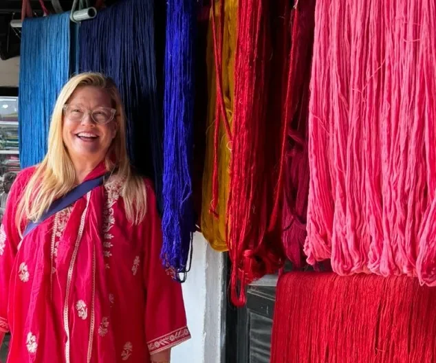How Georgia Mansur Inspires Artists with Passion and Emotional Connection
