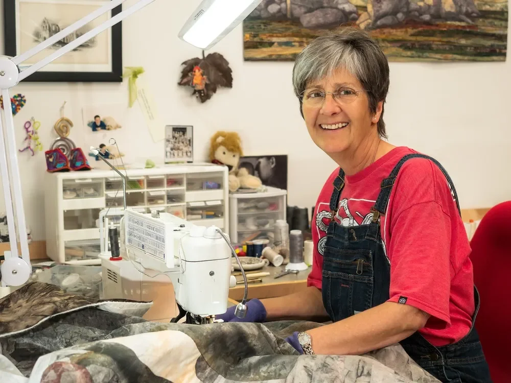Denise Labadie: A Quilter’s Journey