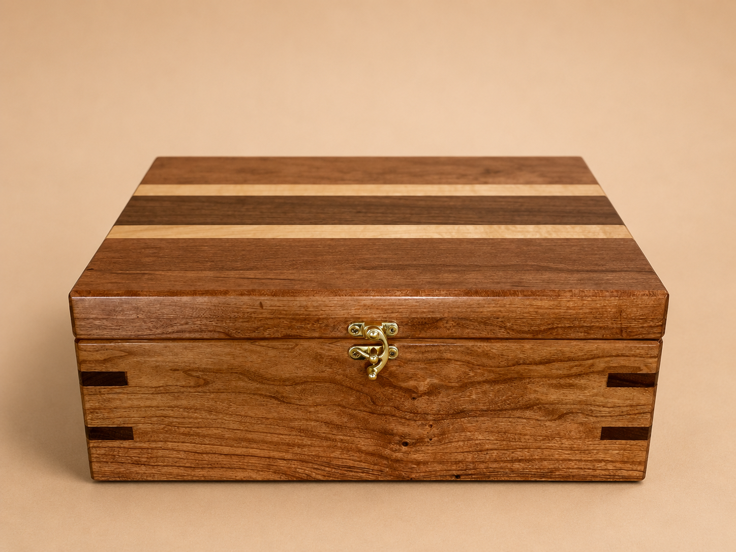Humidor - Large Cherry