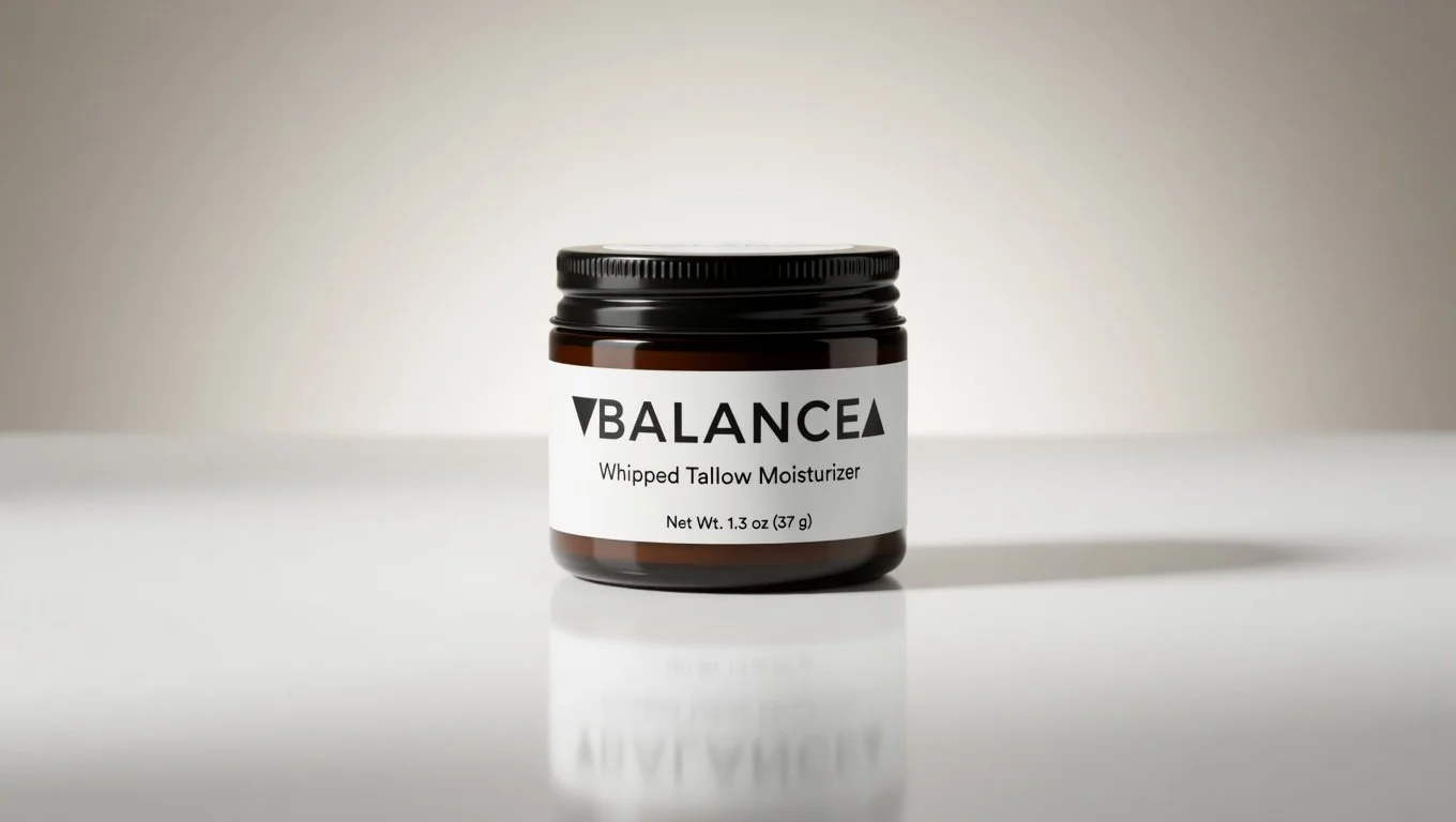 Whipped Tallow Moisturizer