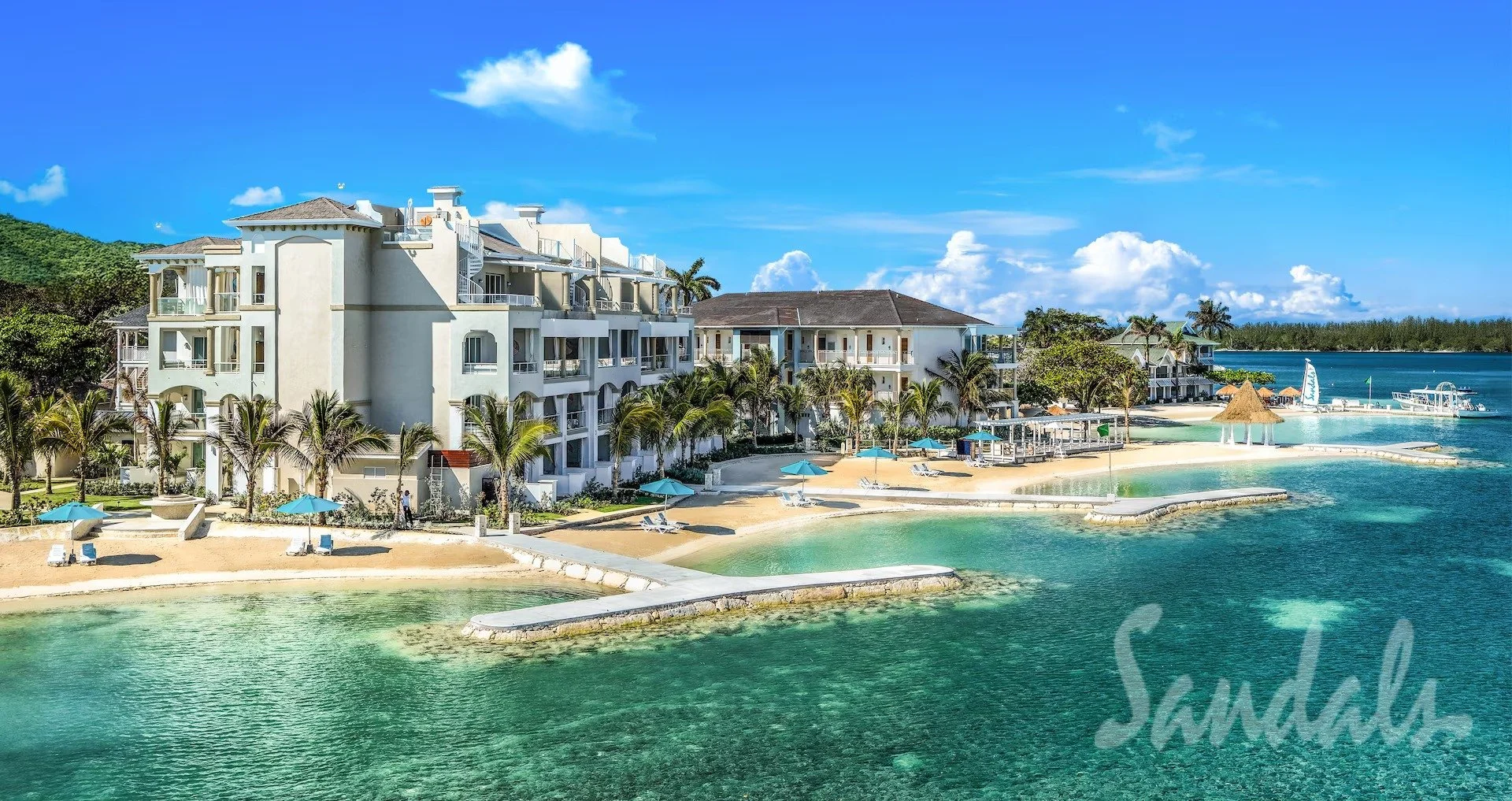🌴✨ SANDALS SHOWDOWN ✨🌴

If you could escape to one luxury all-inclusive resort, which would you choose?

🔥Sandals Royal Caribbean, Jamaica
✔️ Overwater Bungalows
✔️ Private Offshore Island
✔️ Authentic Caribbean Charm
✔️ Romantic Overwater Experie