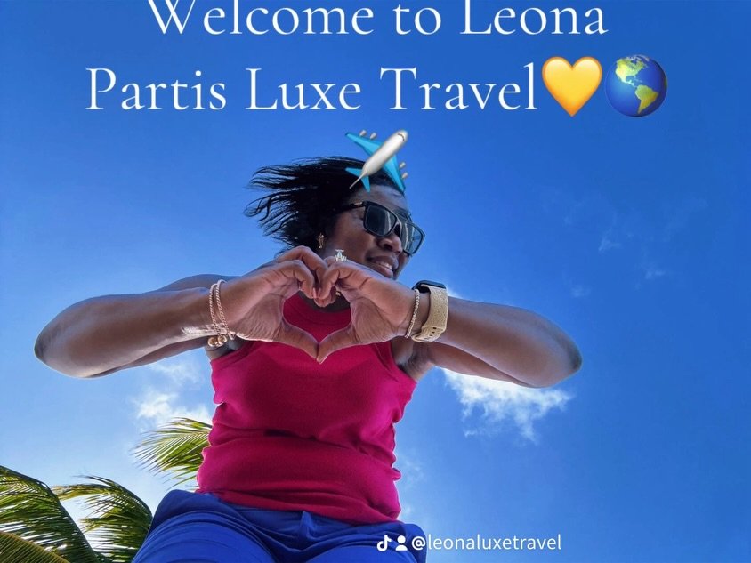 ✨ Welcome to Leona Partis | Luxe Travel! ✈️🌴

I&rsquo;m so excited you&rsquo;re here! Whether you&rsquo;re dreaming of a luxury Caribbean escape, a romantic getaway, or a stress-free all-inclusive vacation, I&rsquo;m here to help you create unforget