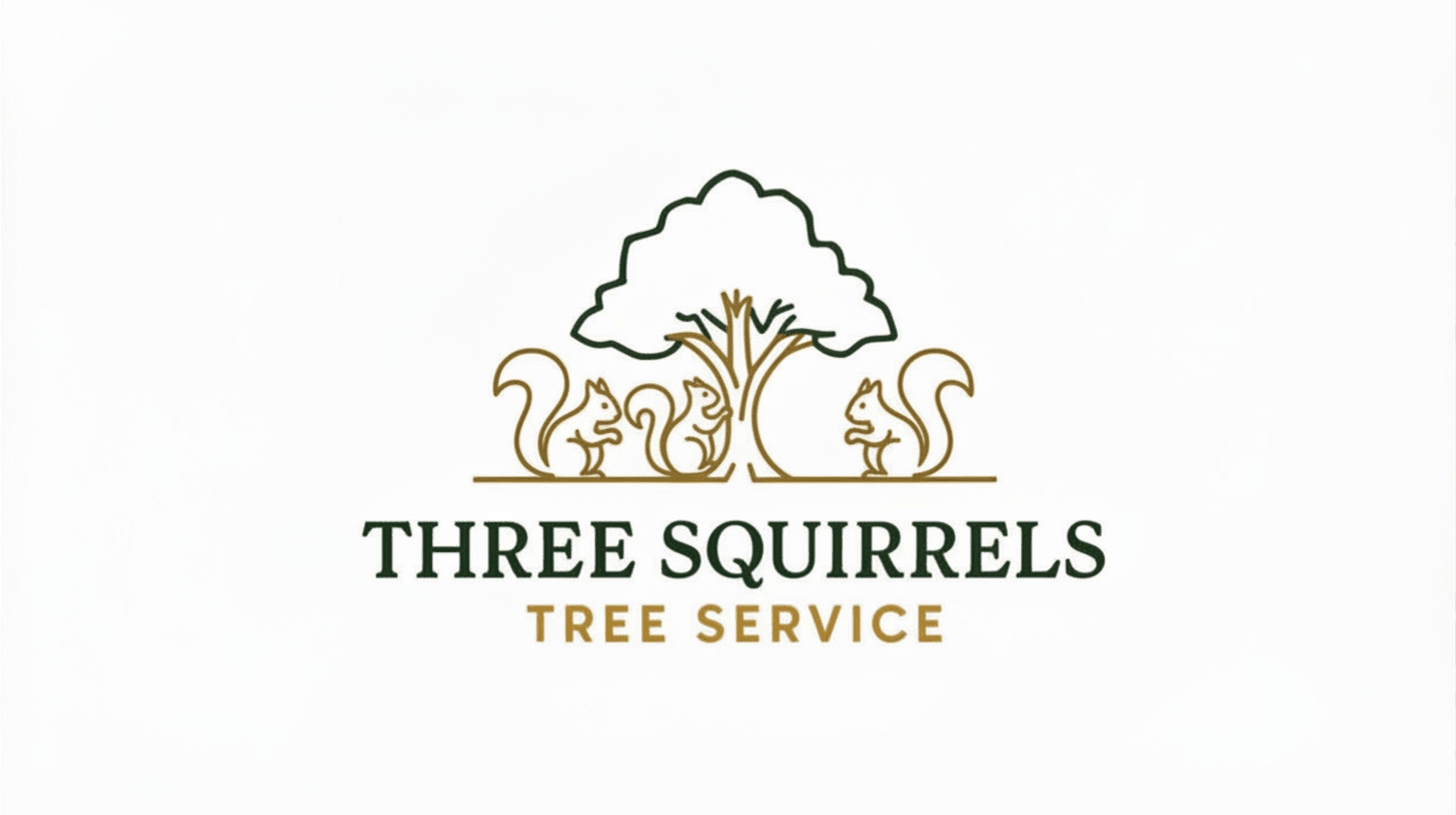 Three Squirrels Tree Service