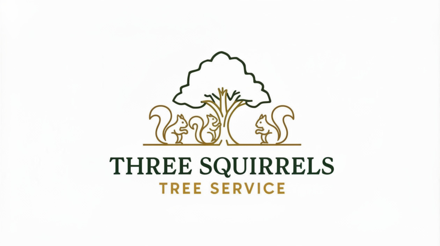 Three Squirrels Tree Service