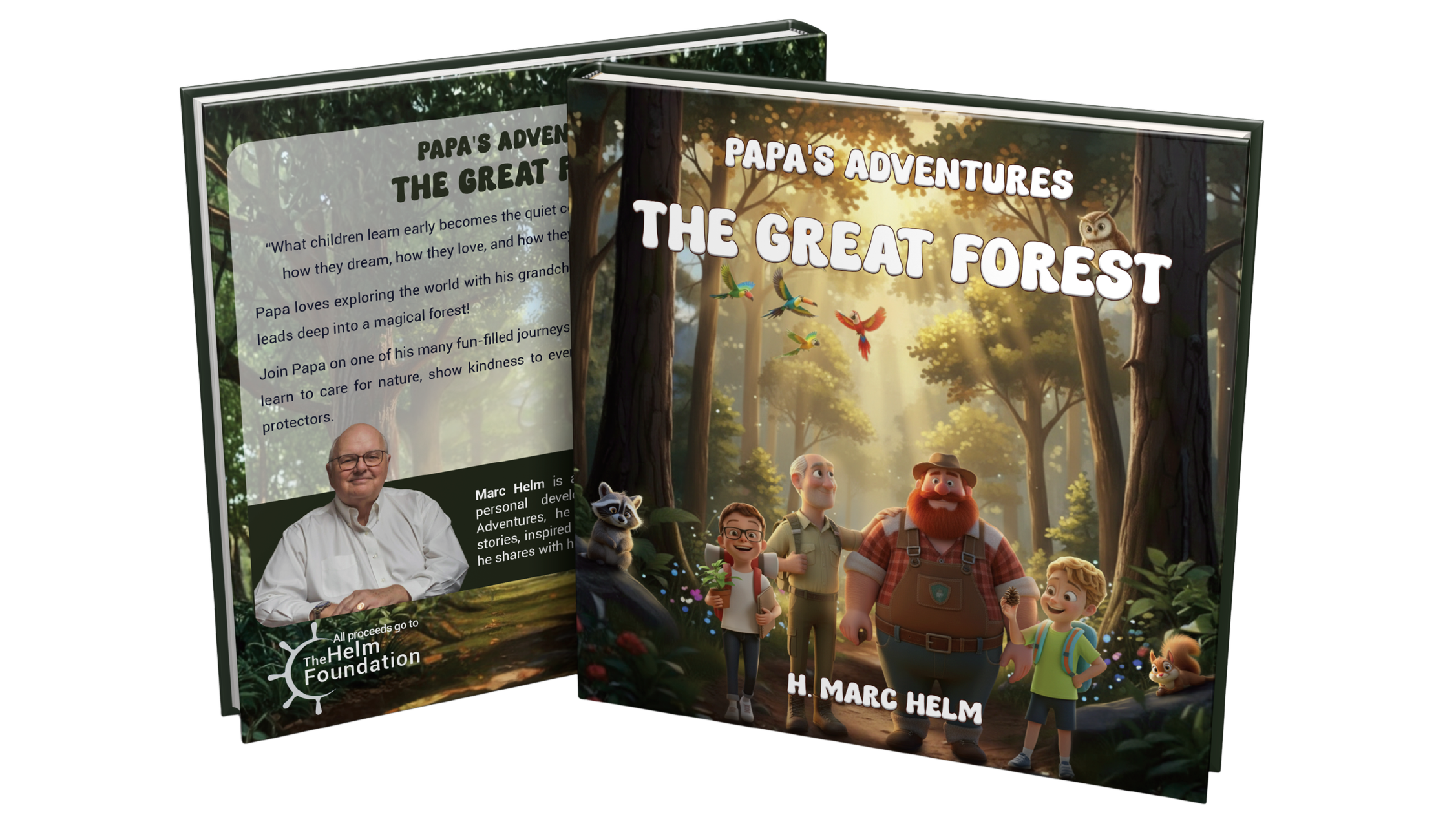 The Great Forest