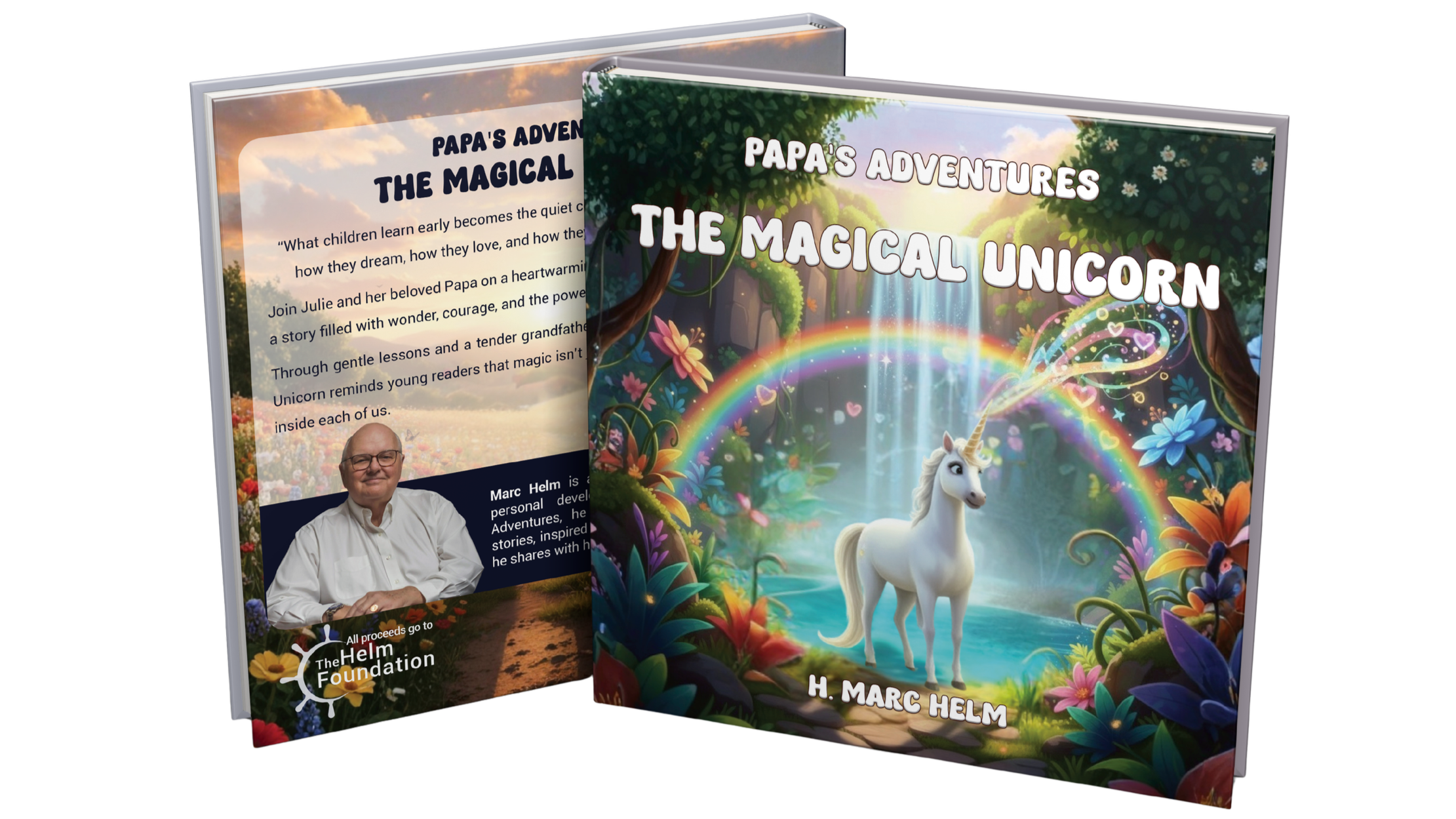 The Magical Unicorn