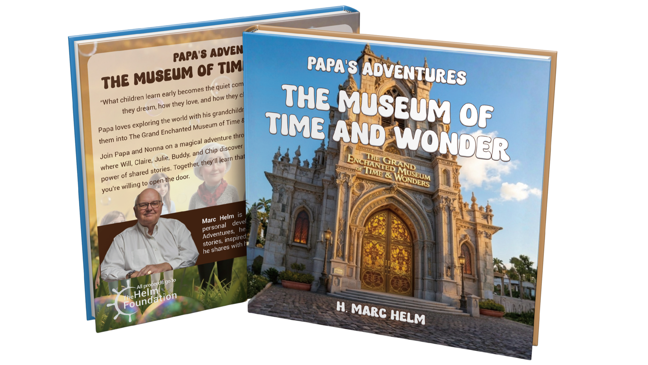 The Museum of Time and Wonder: Coming November 1st