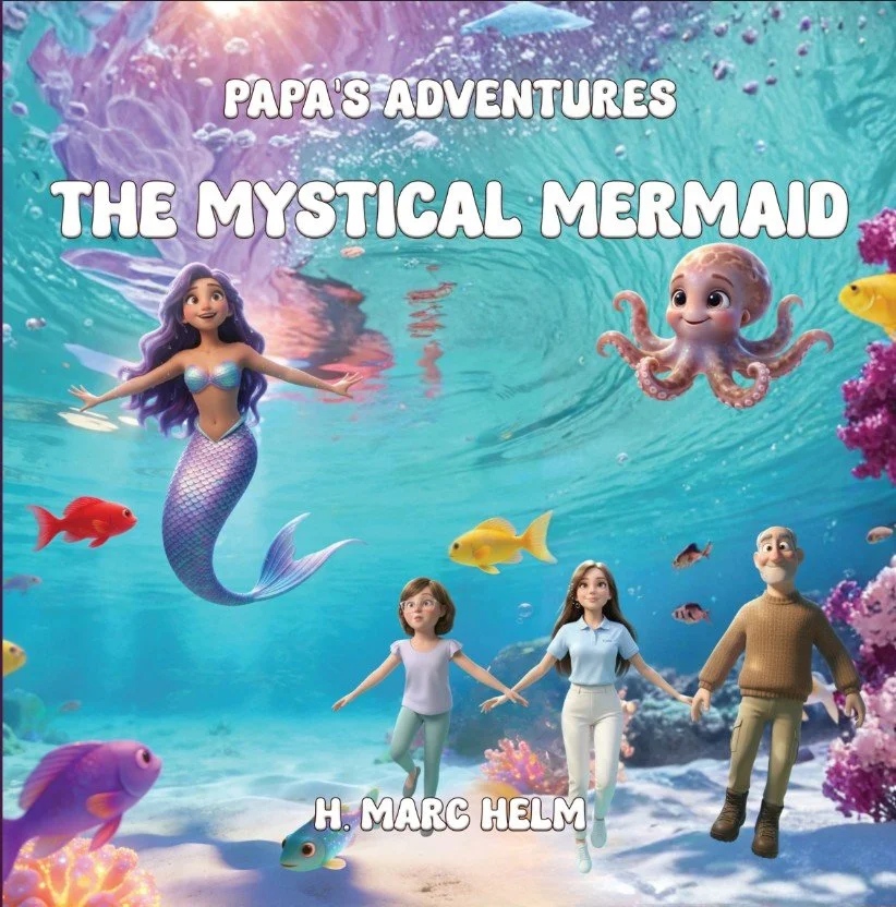 The Mystical Mermaid