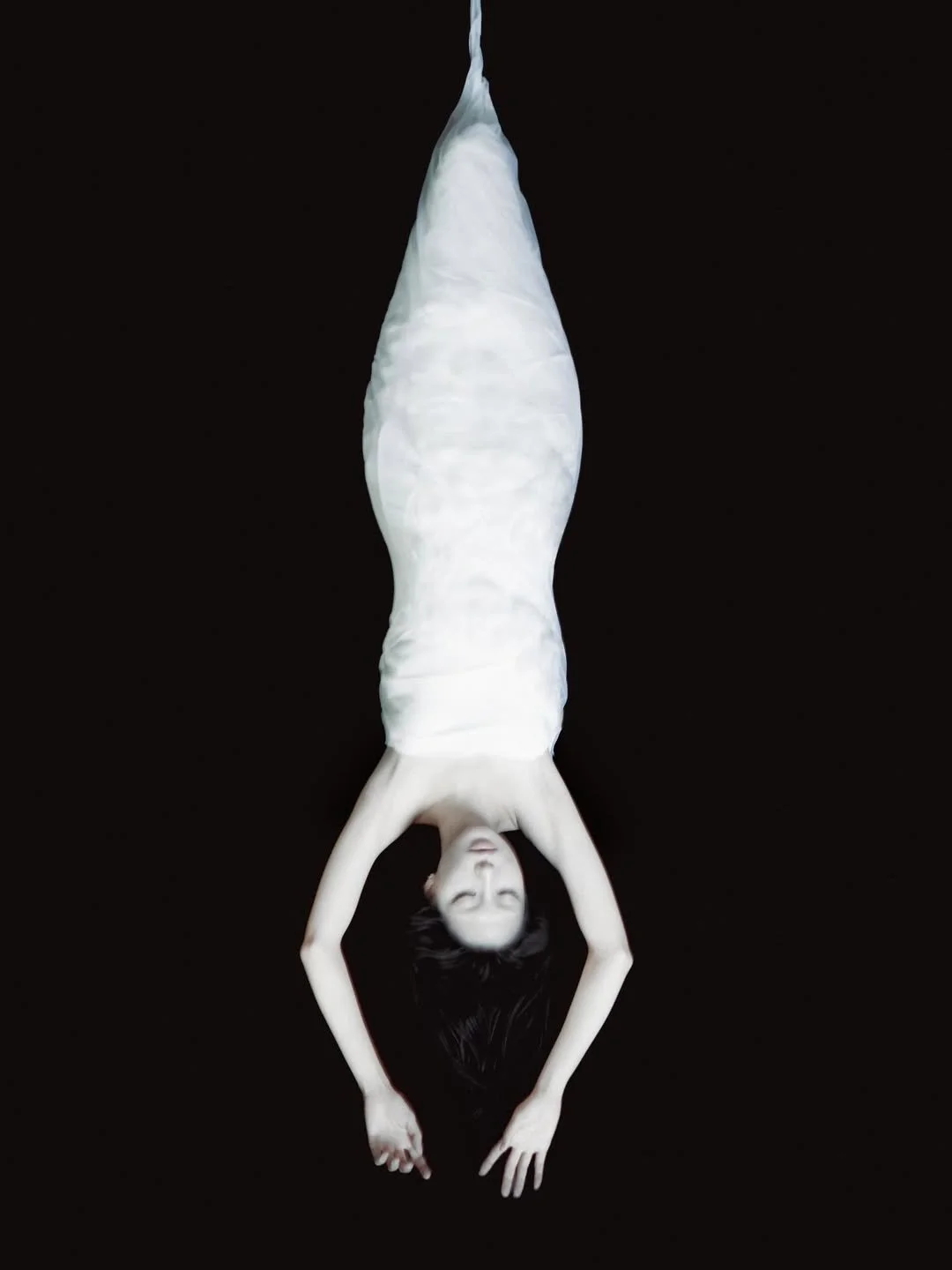 Suspended Chrysalis