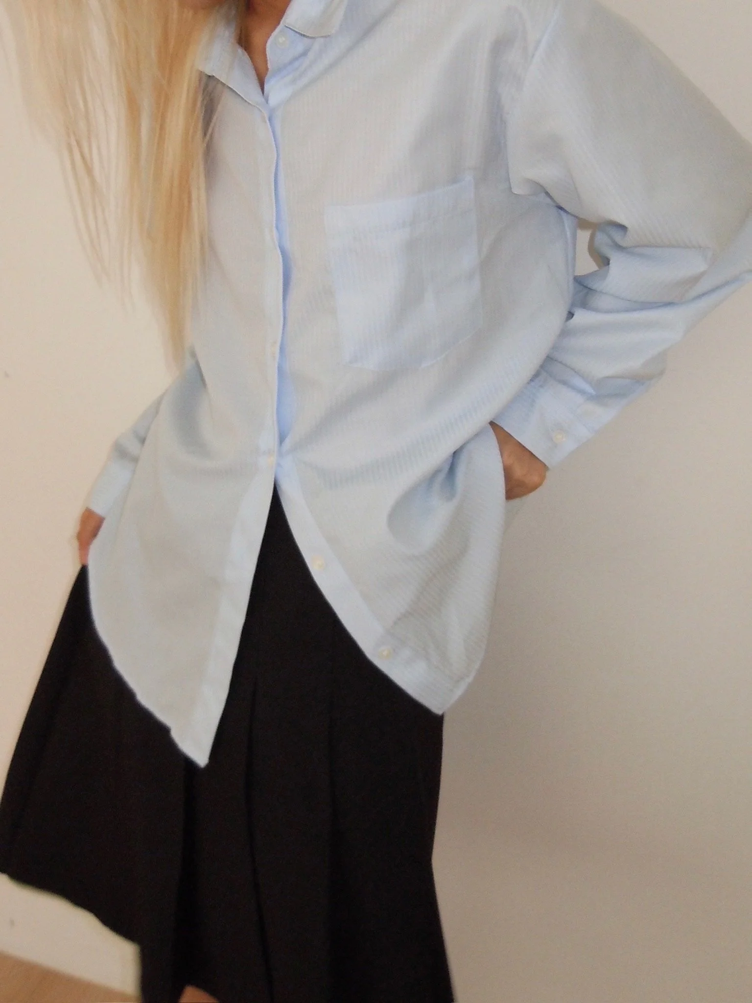 Glossy stripe shirt 13.JPG