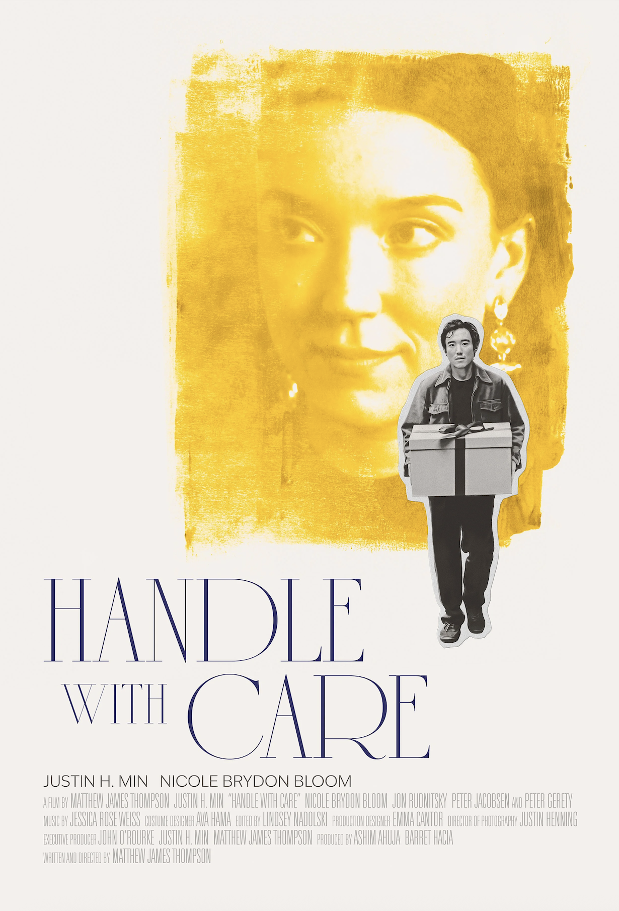 The Upcoming Feature Film “Handle with Care”