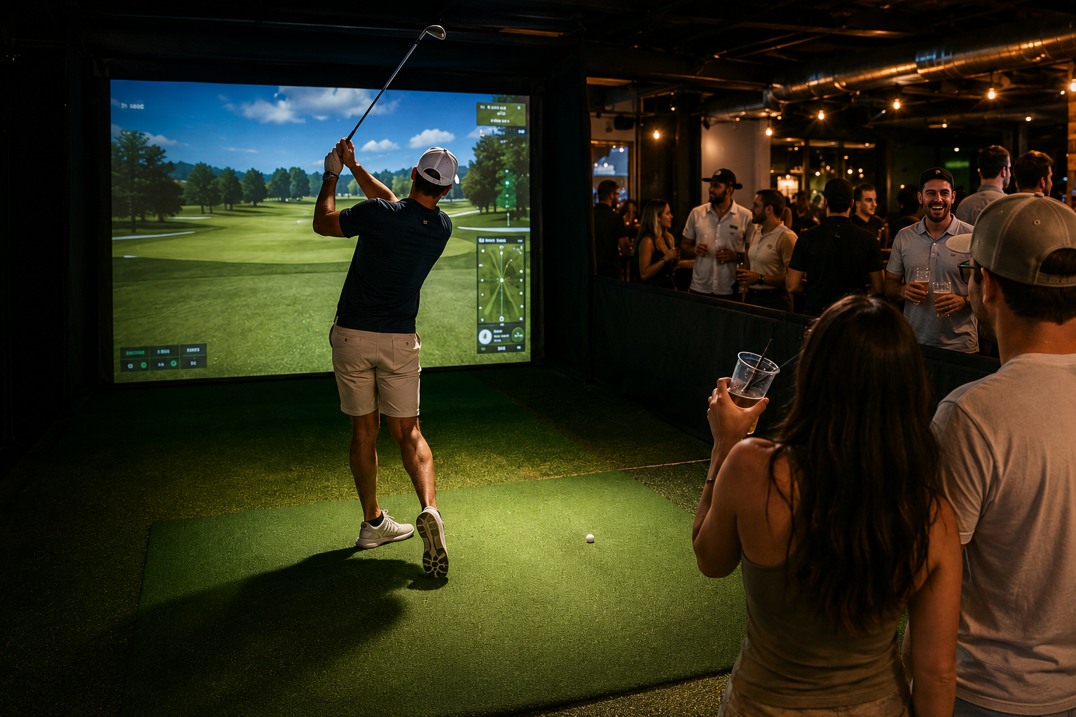Venue Experiences