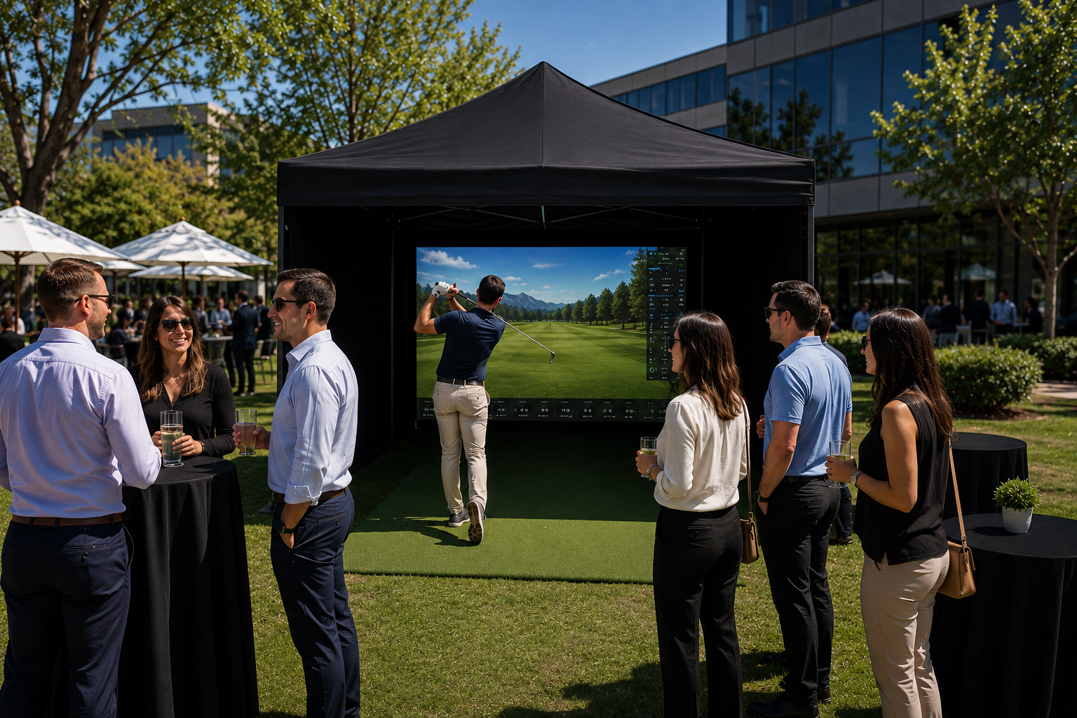 Corporate Gatherings