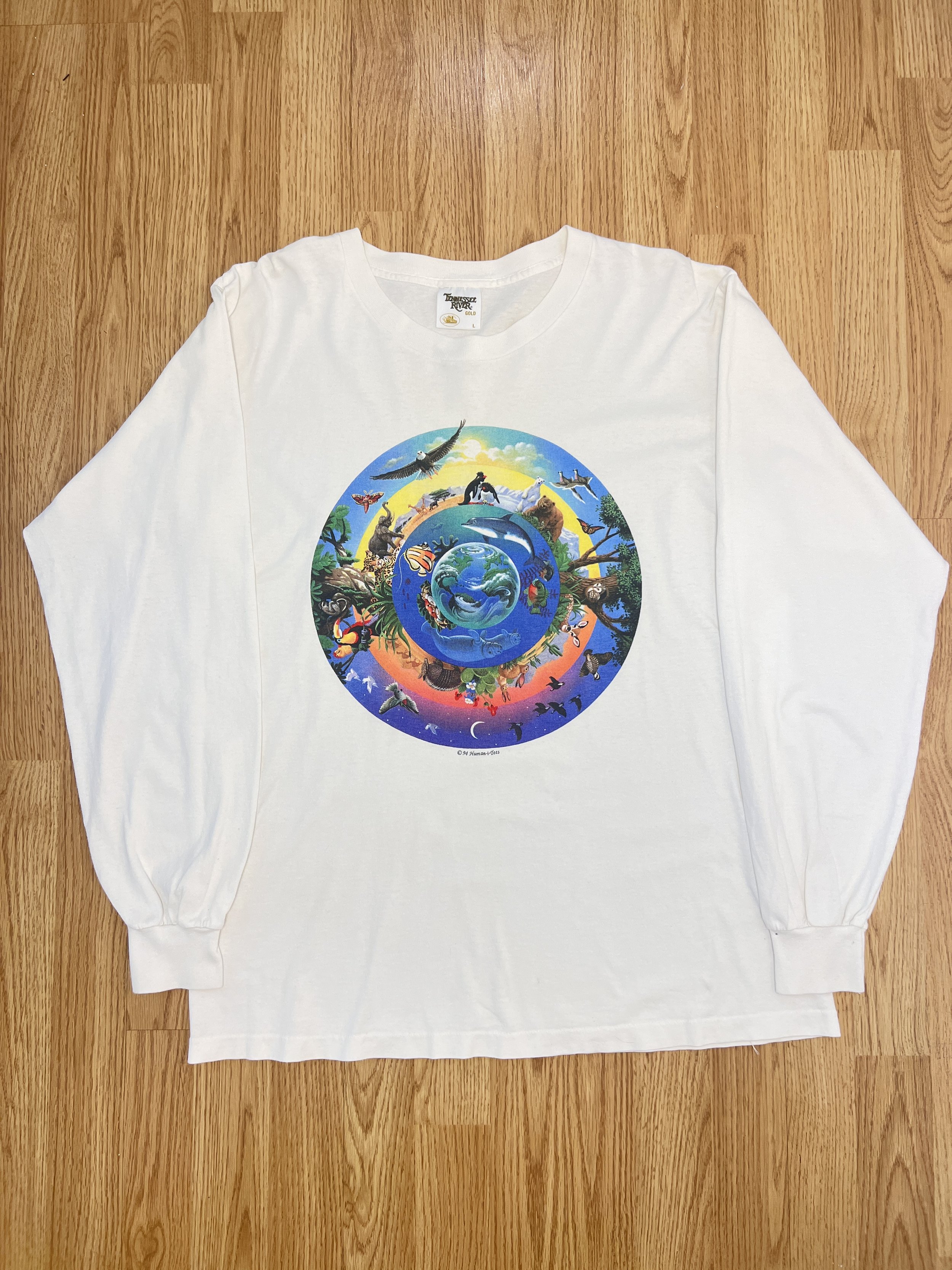 1994 Human Eye Longsleeve