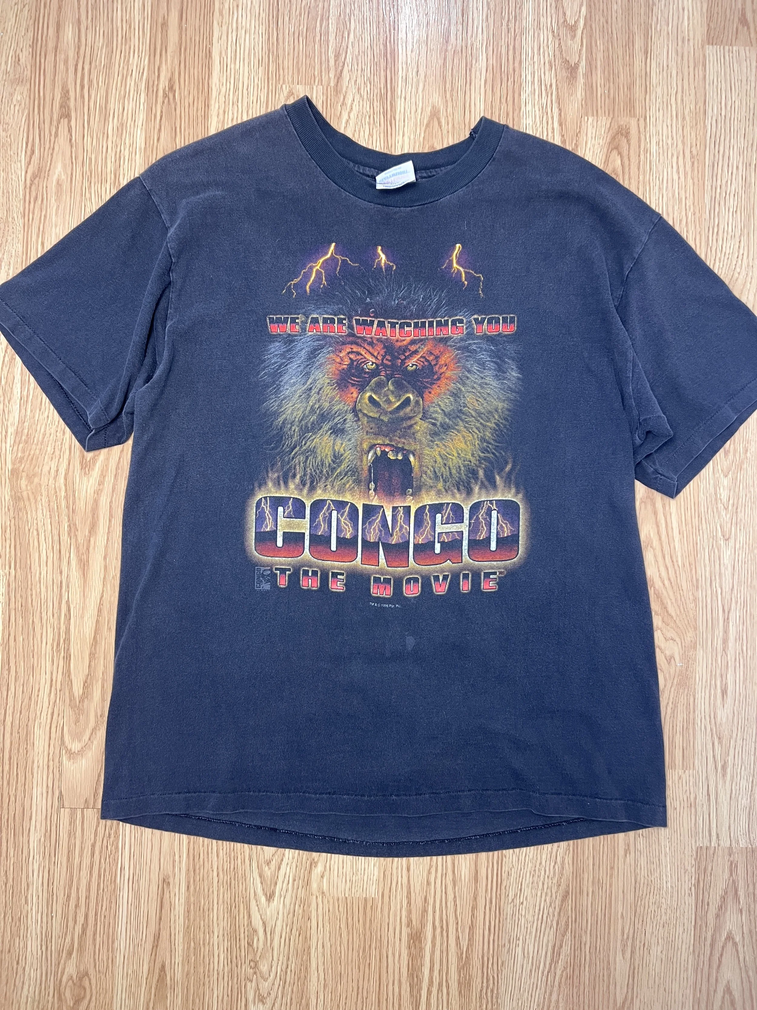 1995 Congo Movie Promo