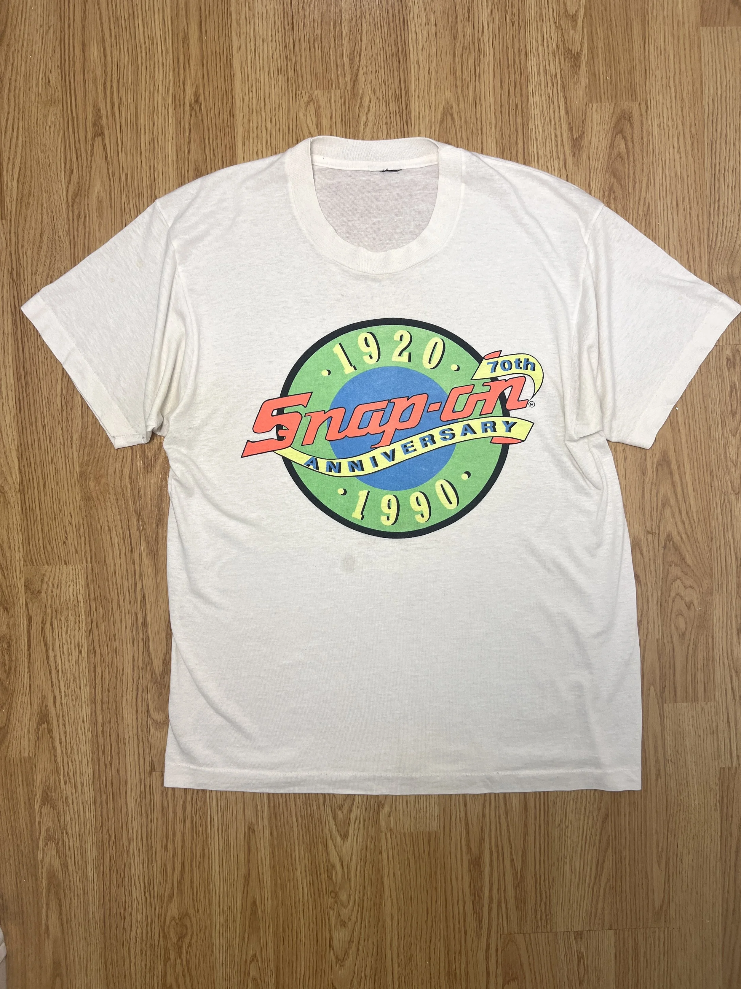 1990 Snap-On 70th Anniversary