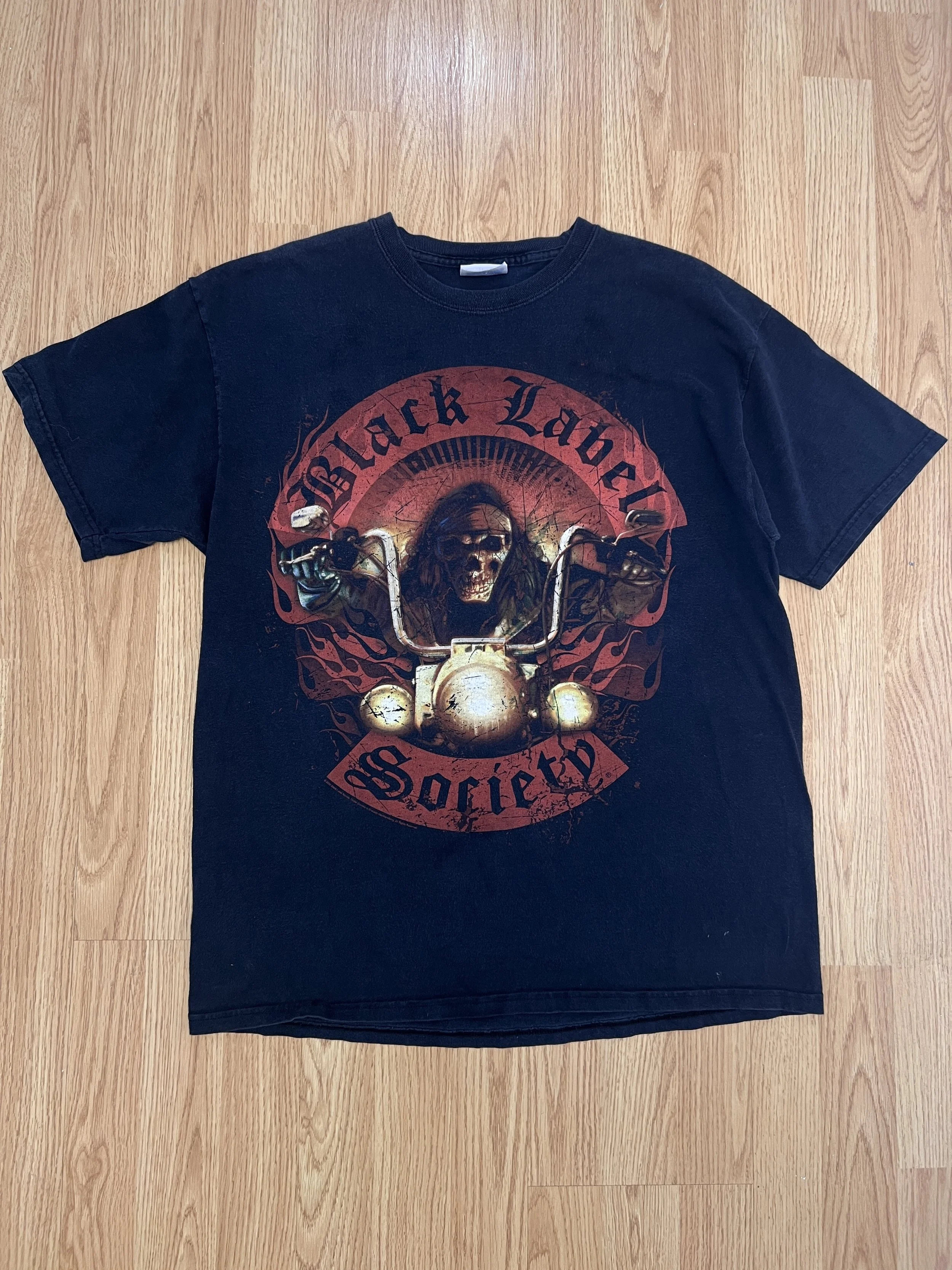 2008 Black Label Society Doom Crew Inc