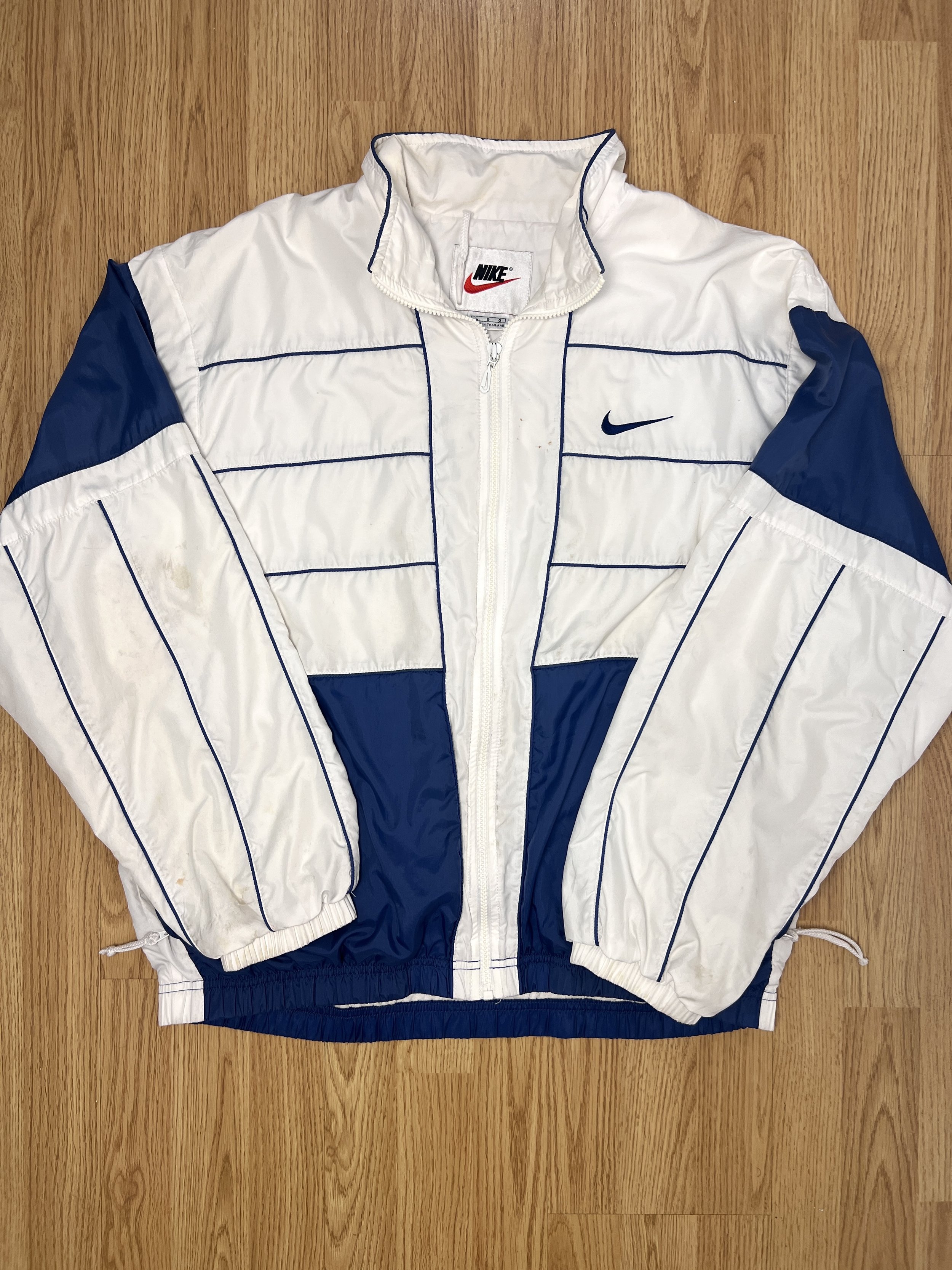 90s Nike Windbreaker Jacket