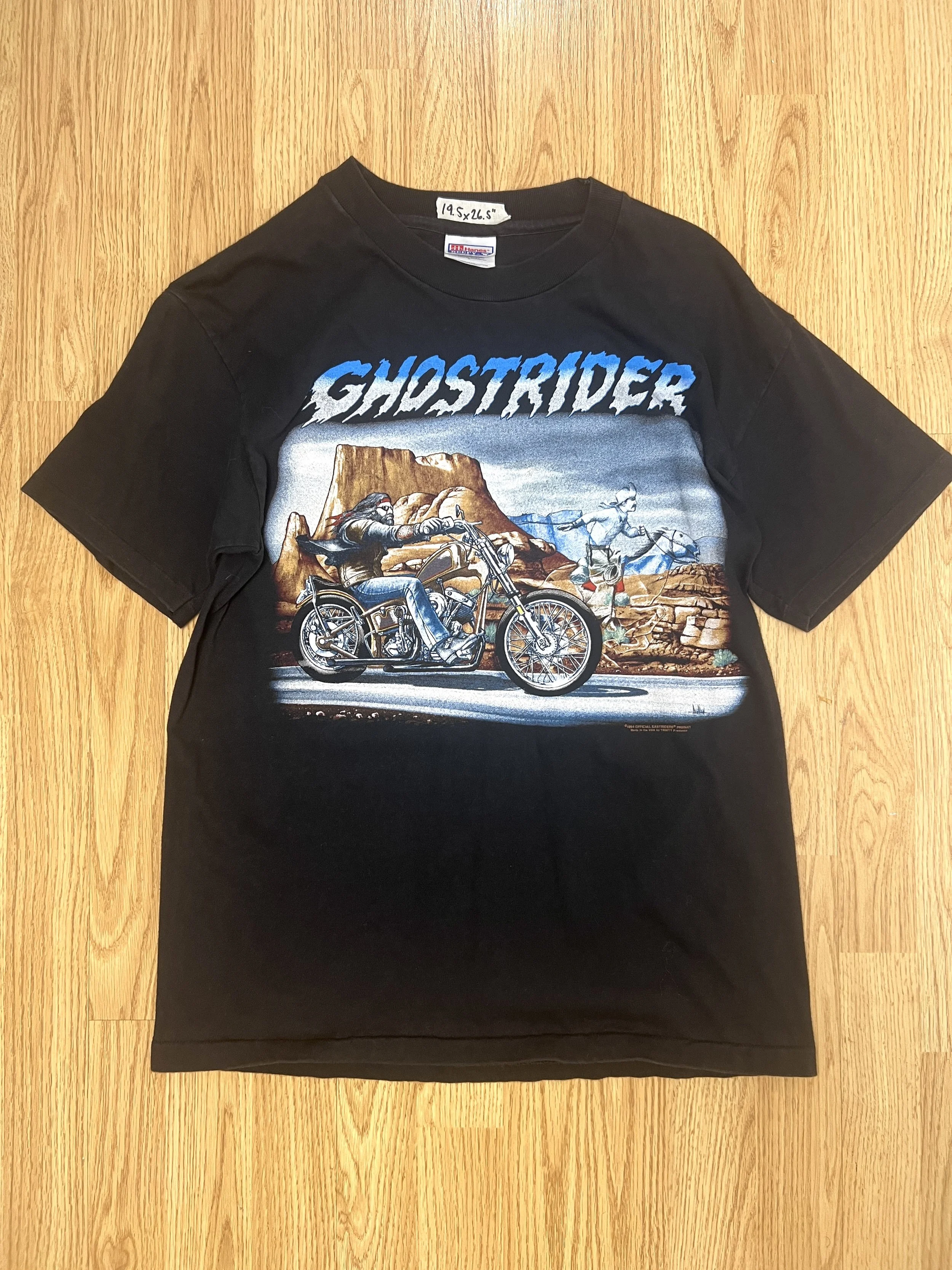 1994 Ghostrider Pig Pen Cycle Shop