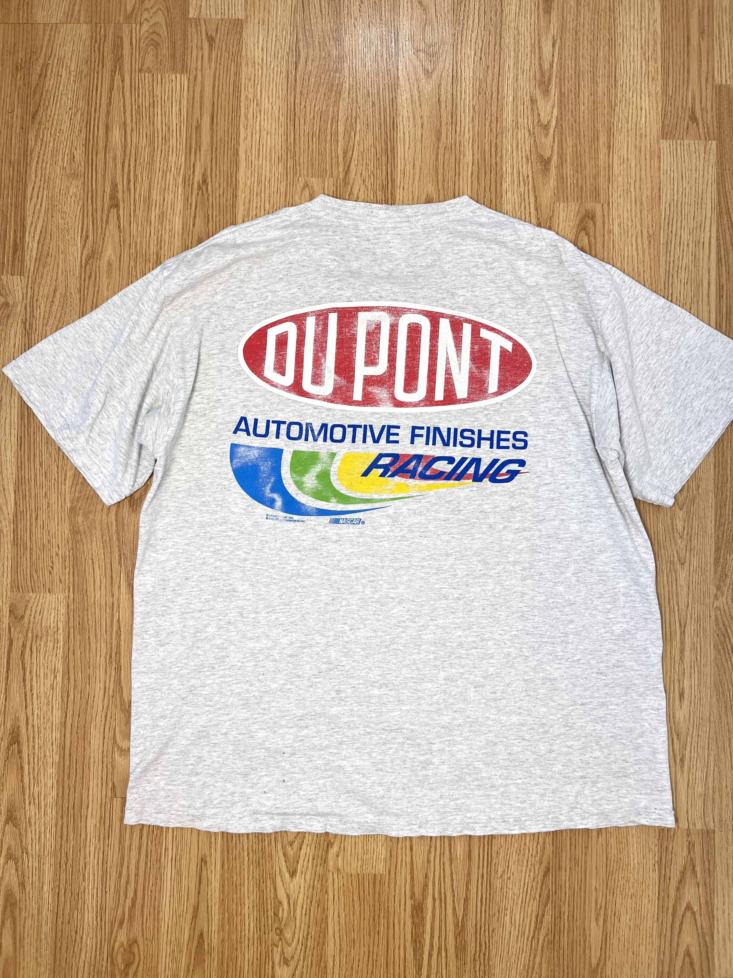 2000 Jeff Gordon Dupont Pocket Tee