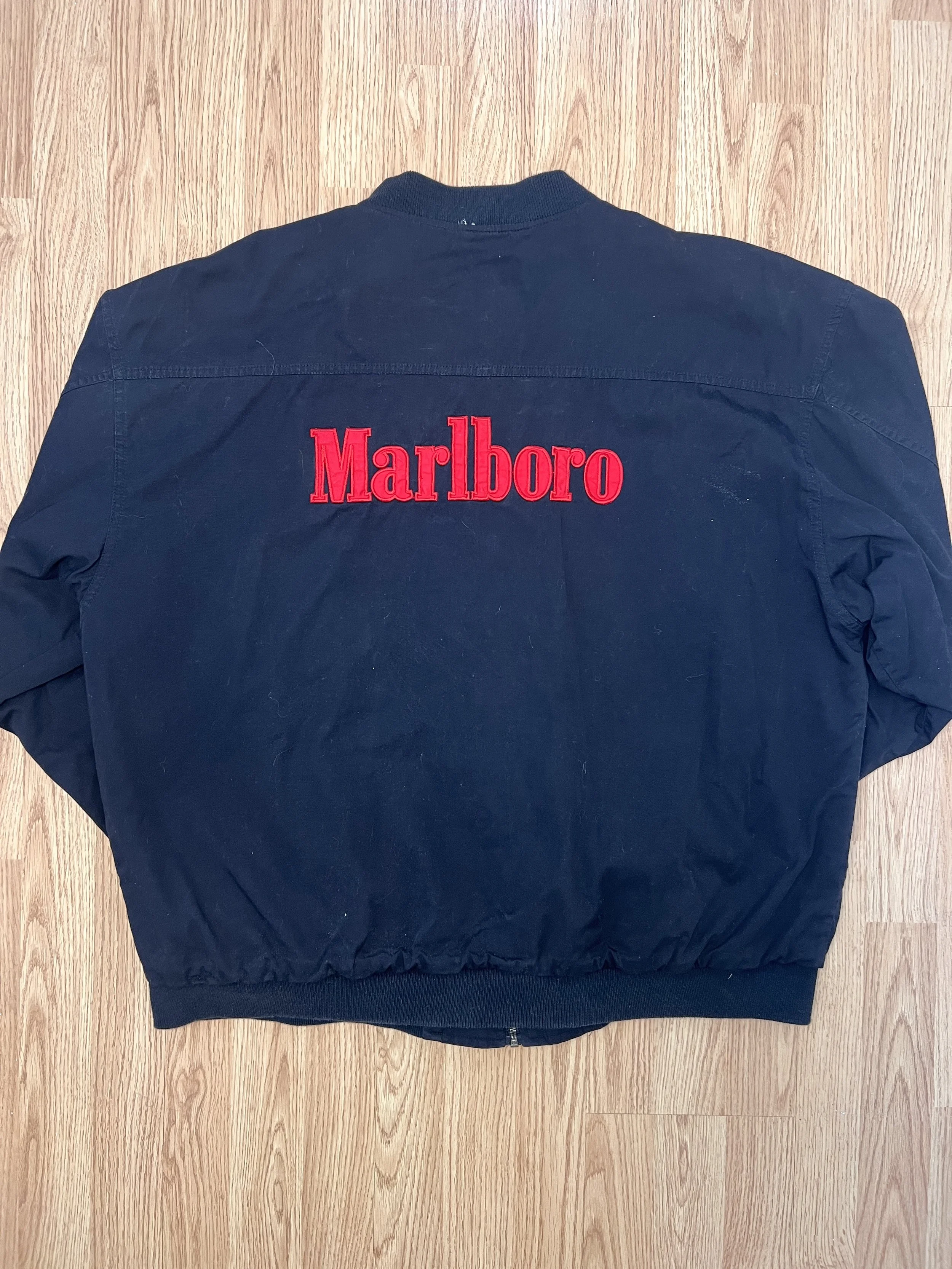 Vintage Marlboro Sante Fe Reversible Jacket