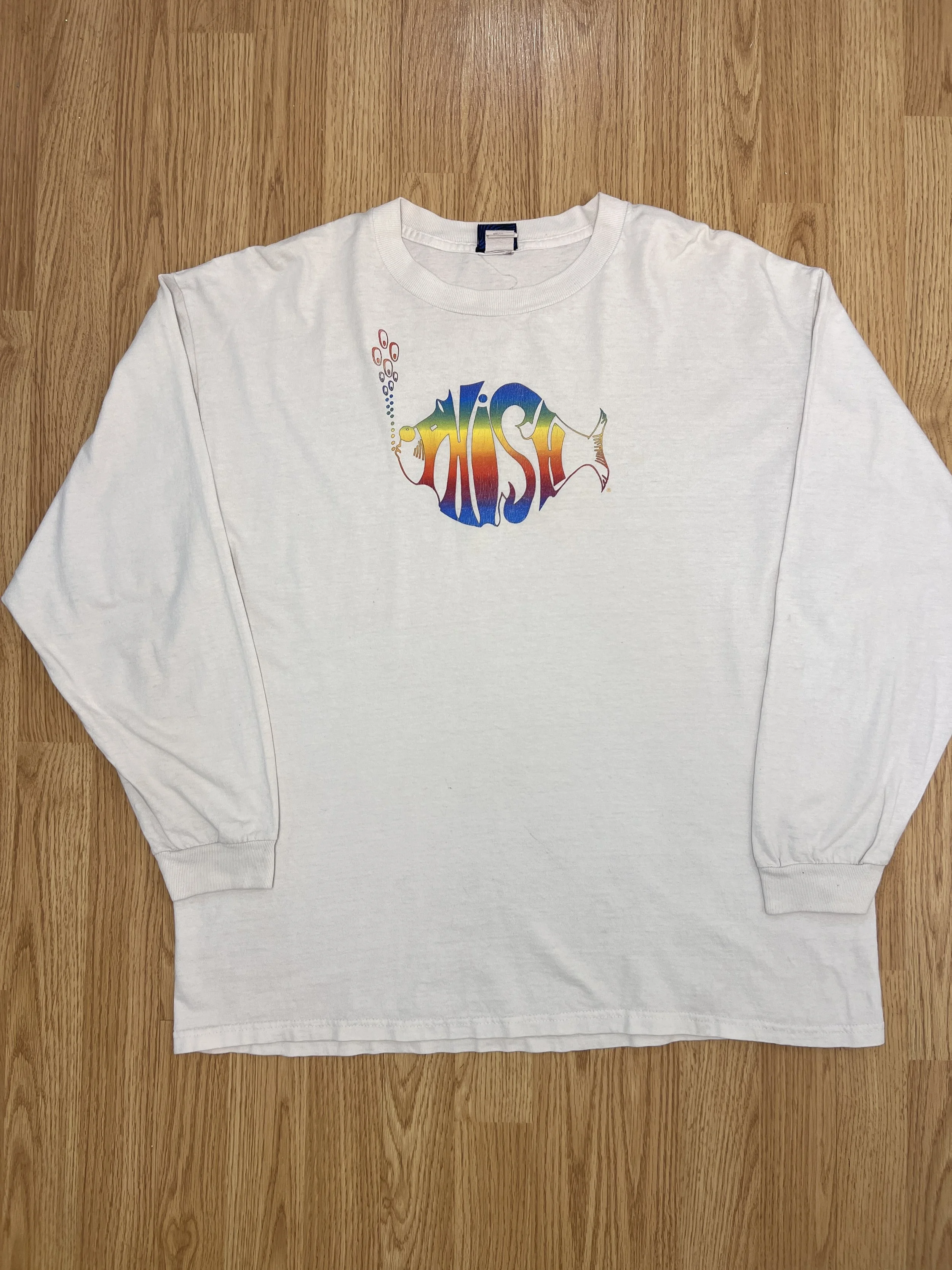 90s Phish Long Sleeve