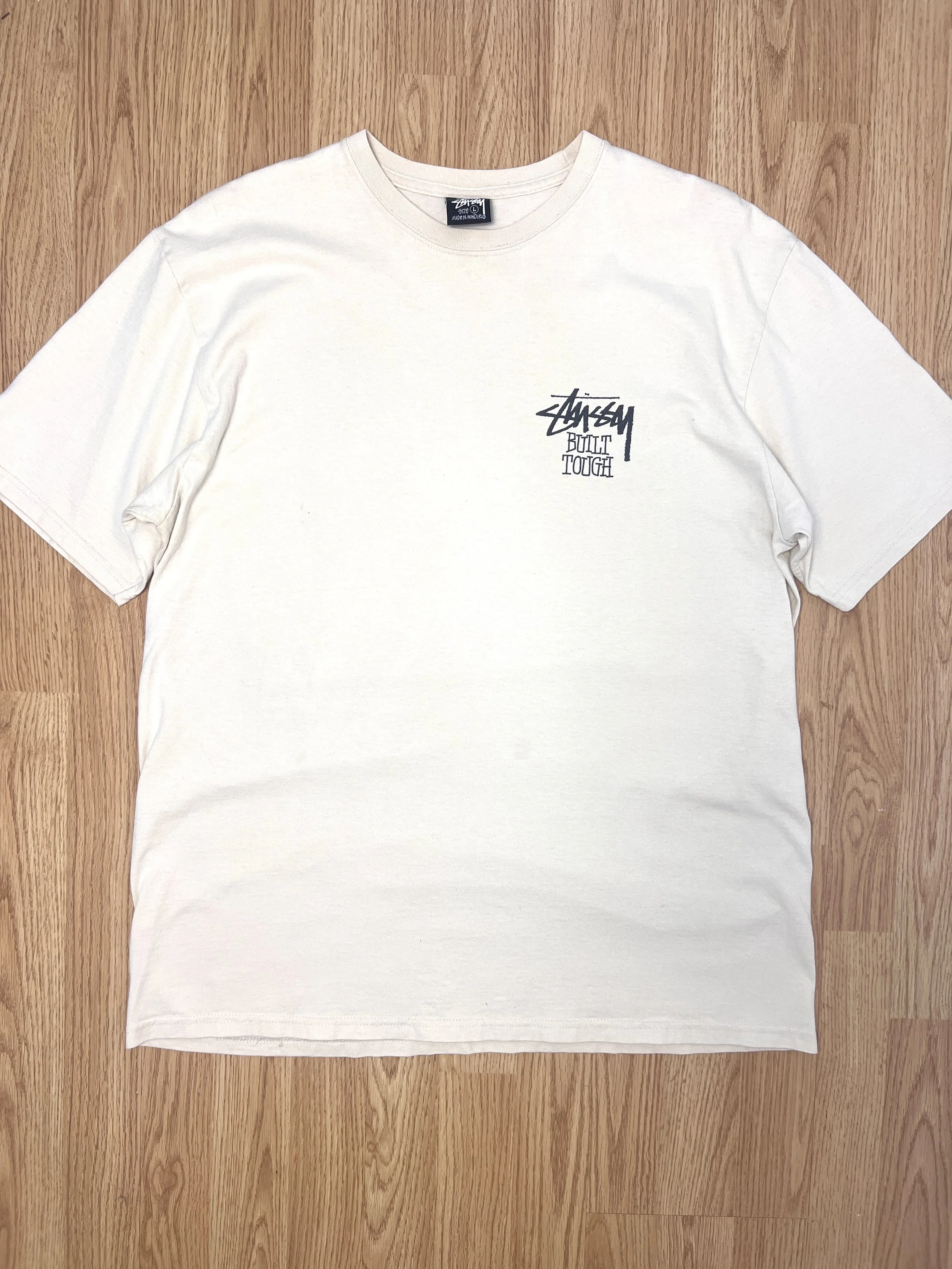 Stussy Built Tough Teddybear