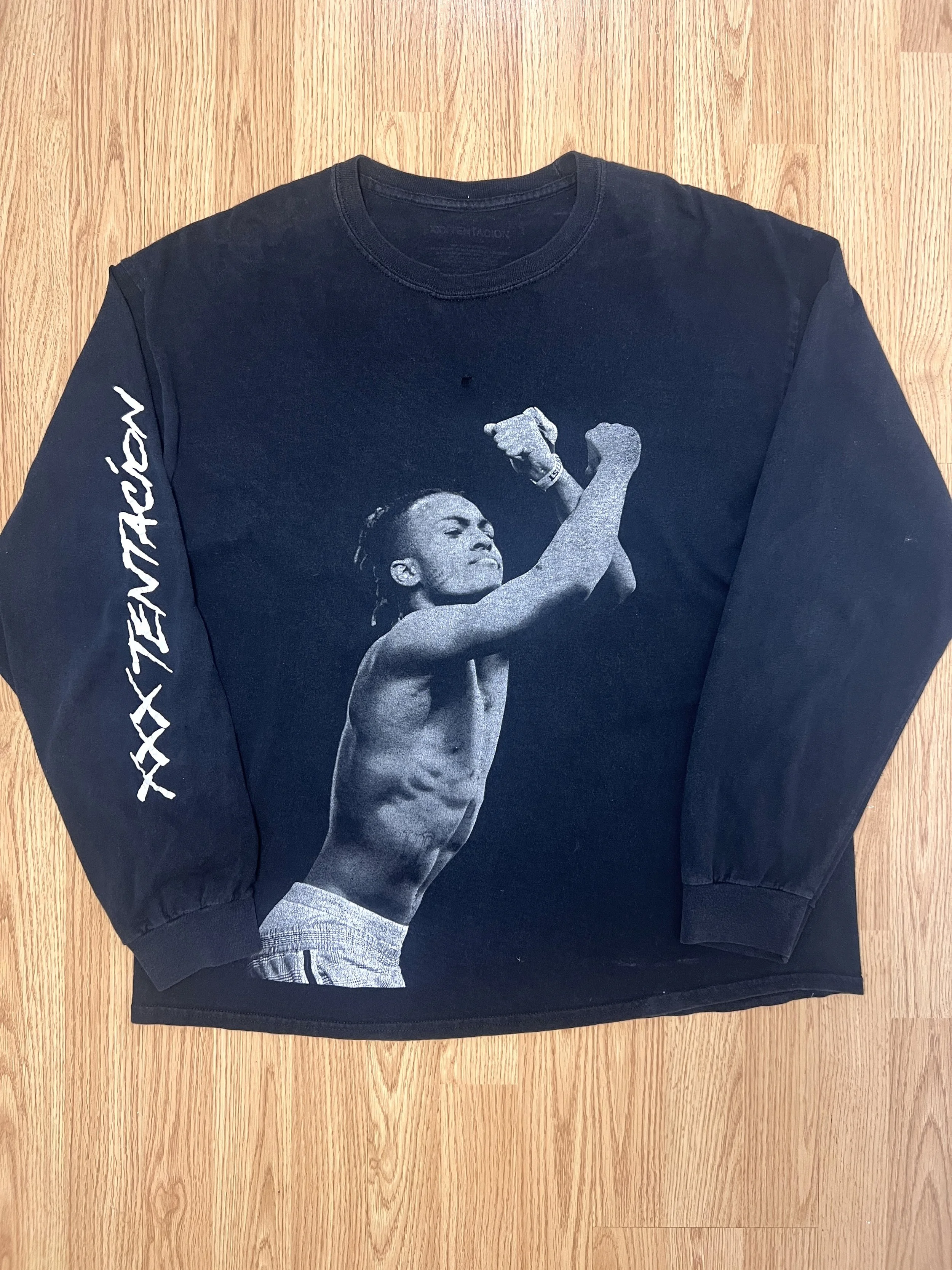 XXXTentacion Broward County Memorial Longsleeve