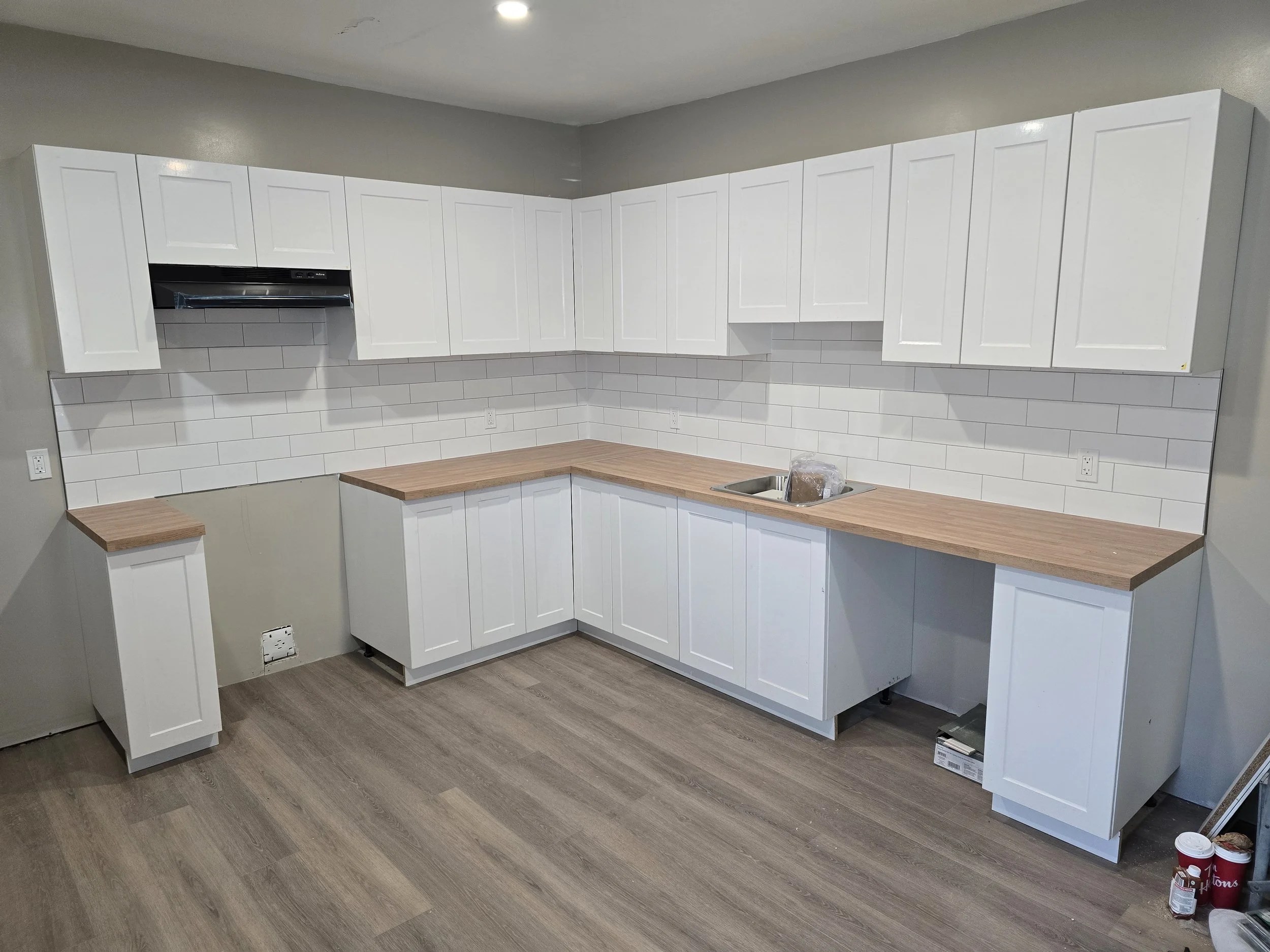 Kitchen Installation